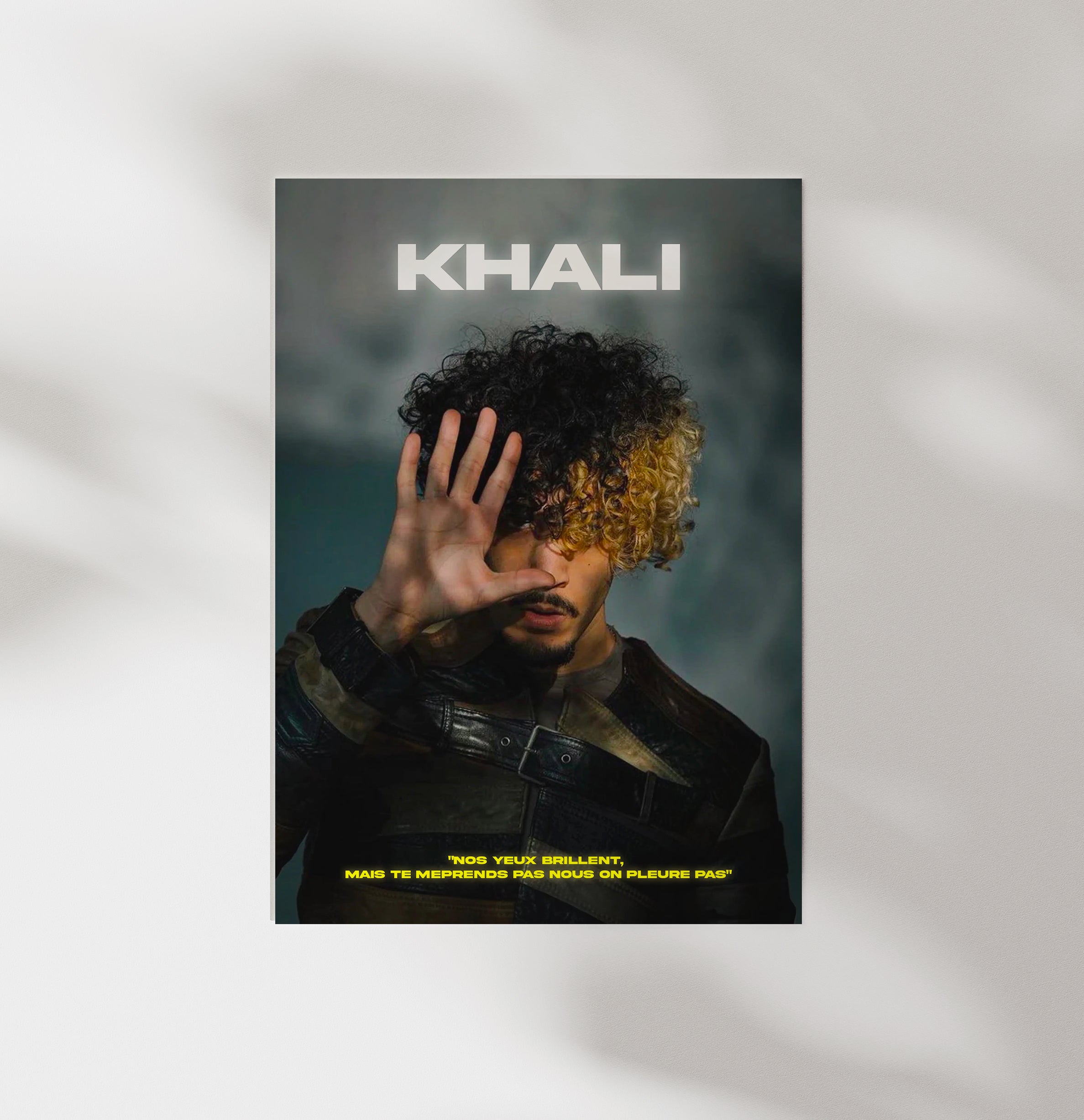Khali Poster