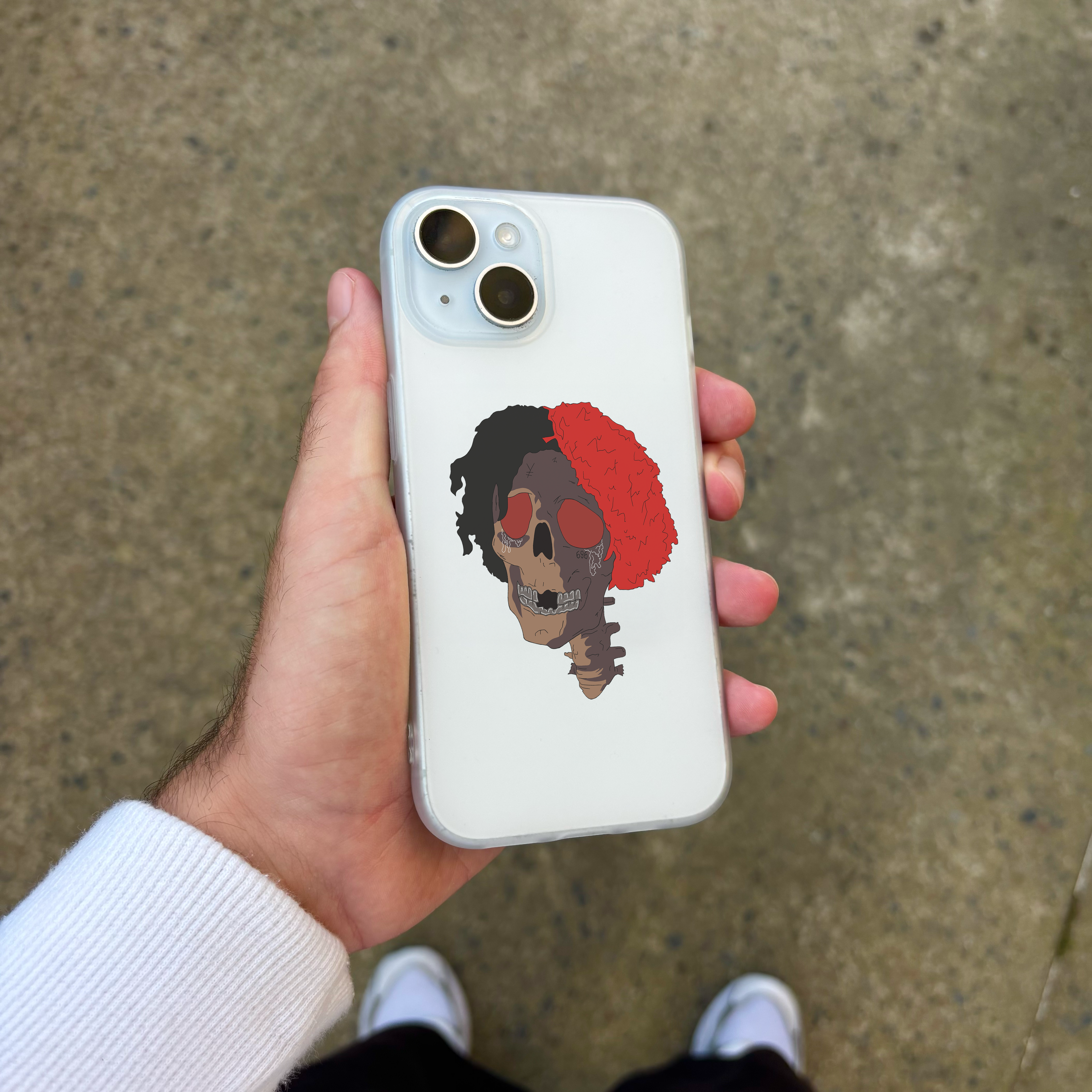 Coque Luv Resval