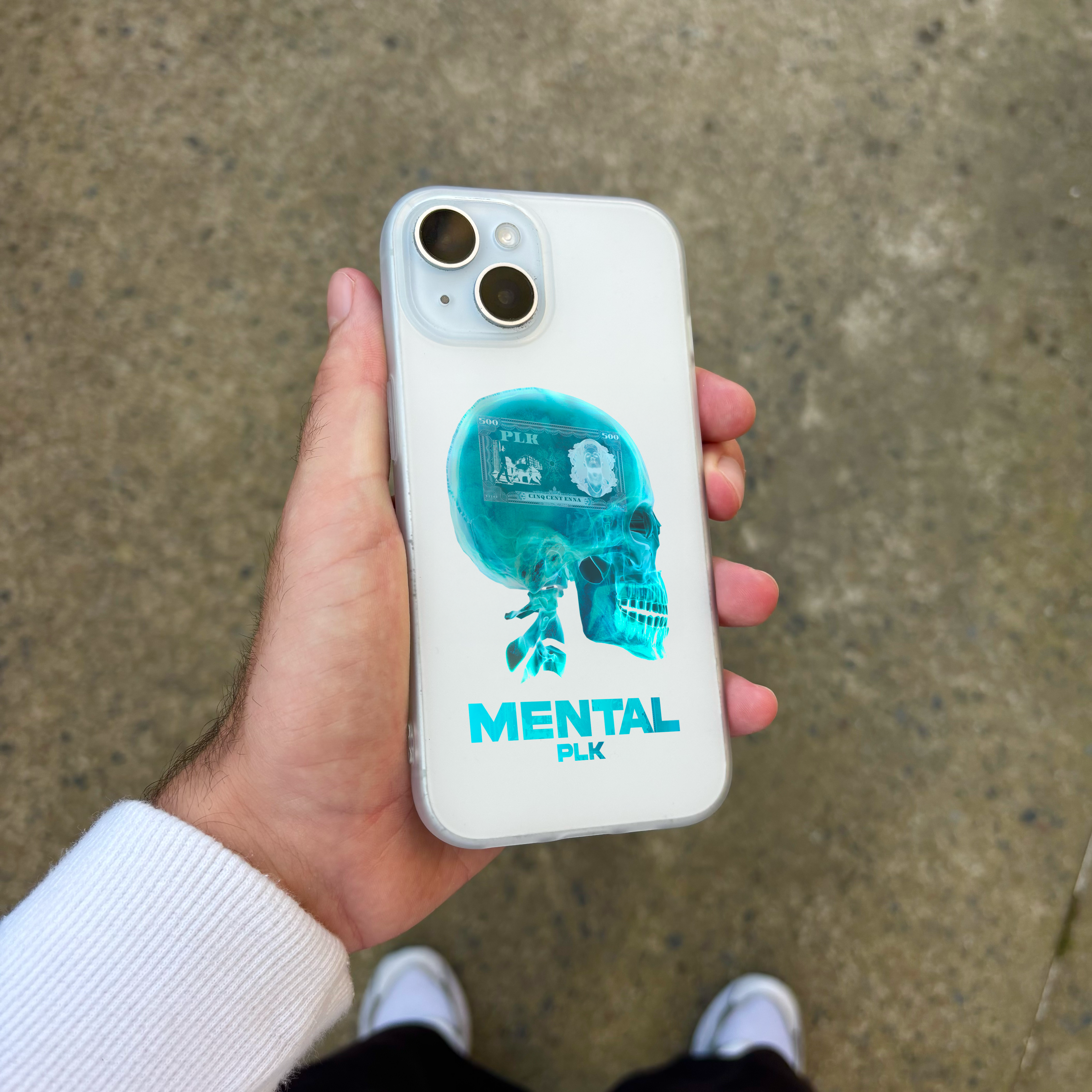 Coque PLK
