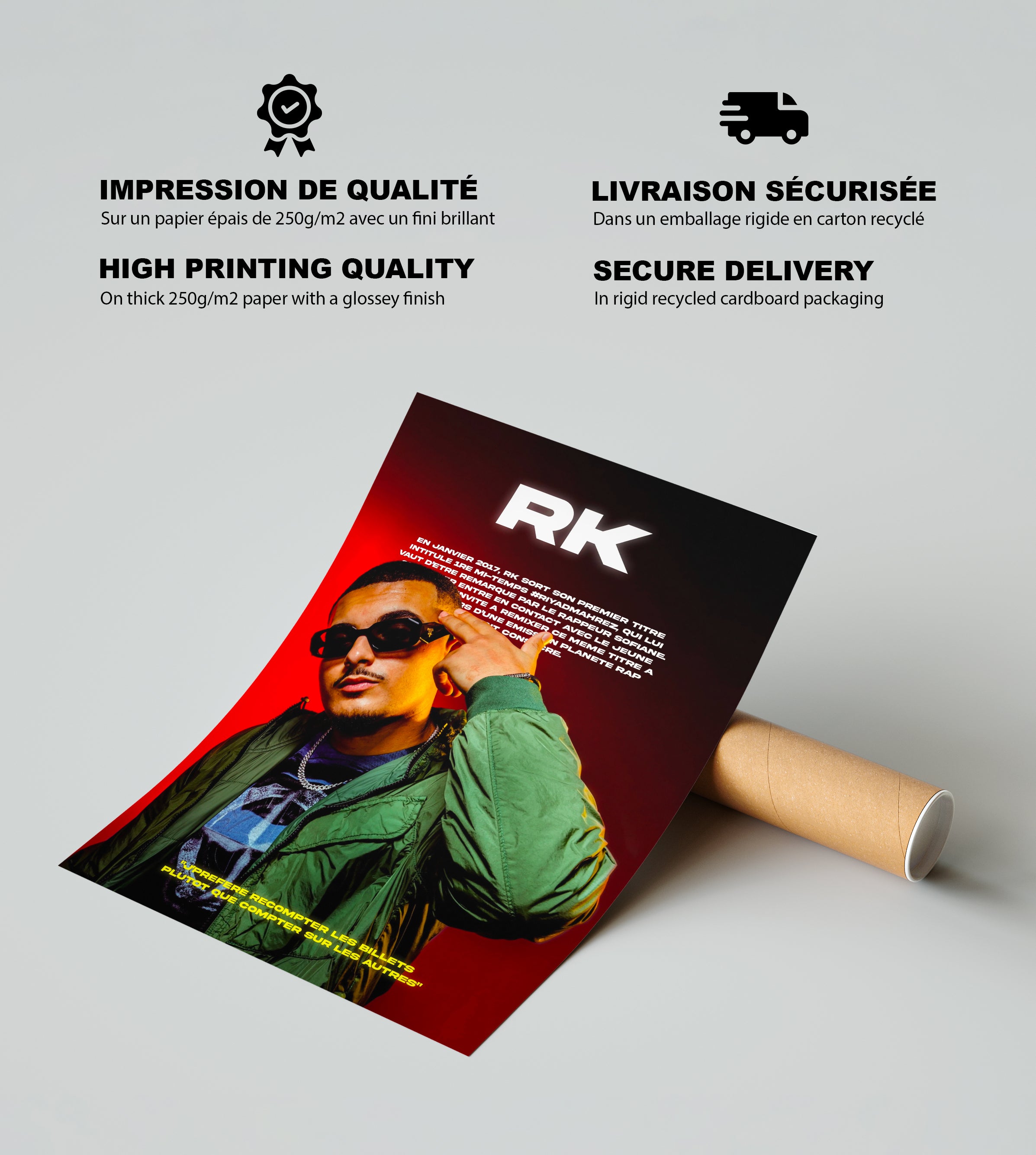 Poster RK