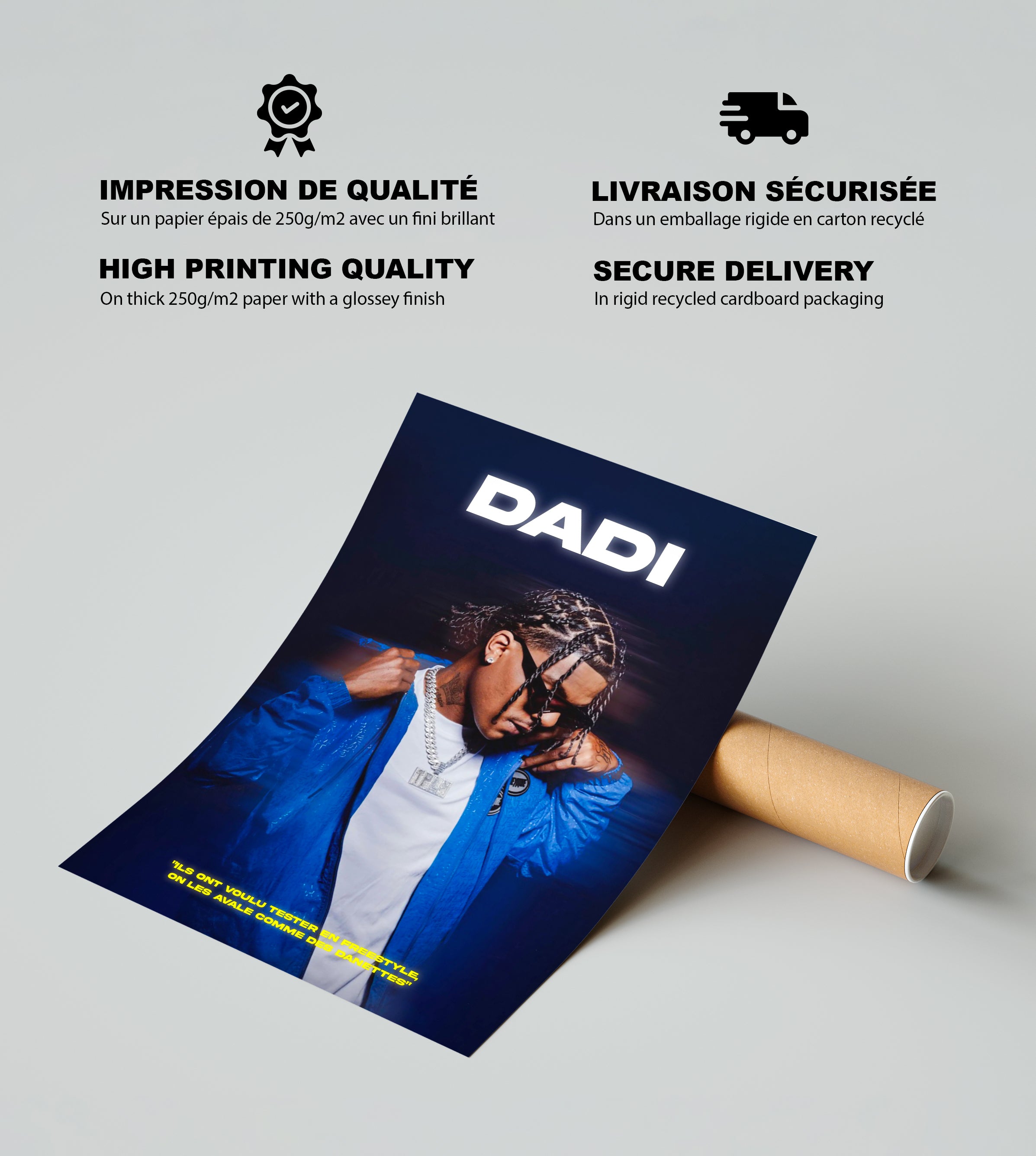 Poster Dadi