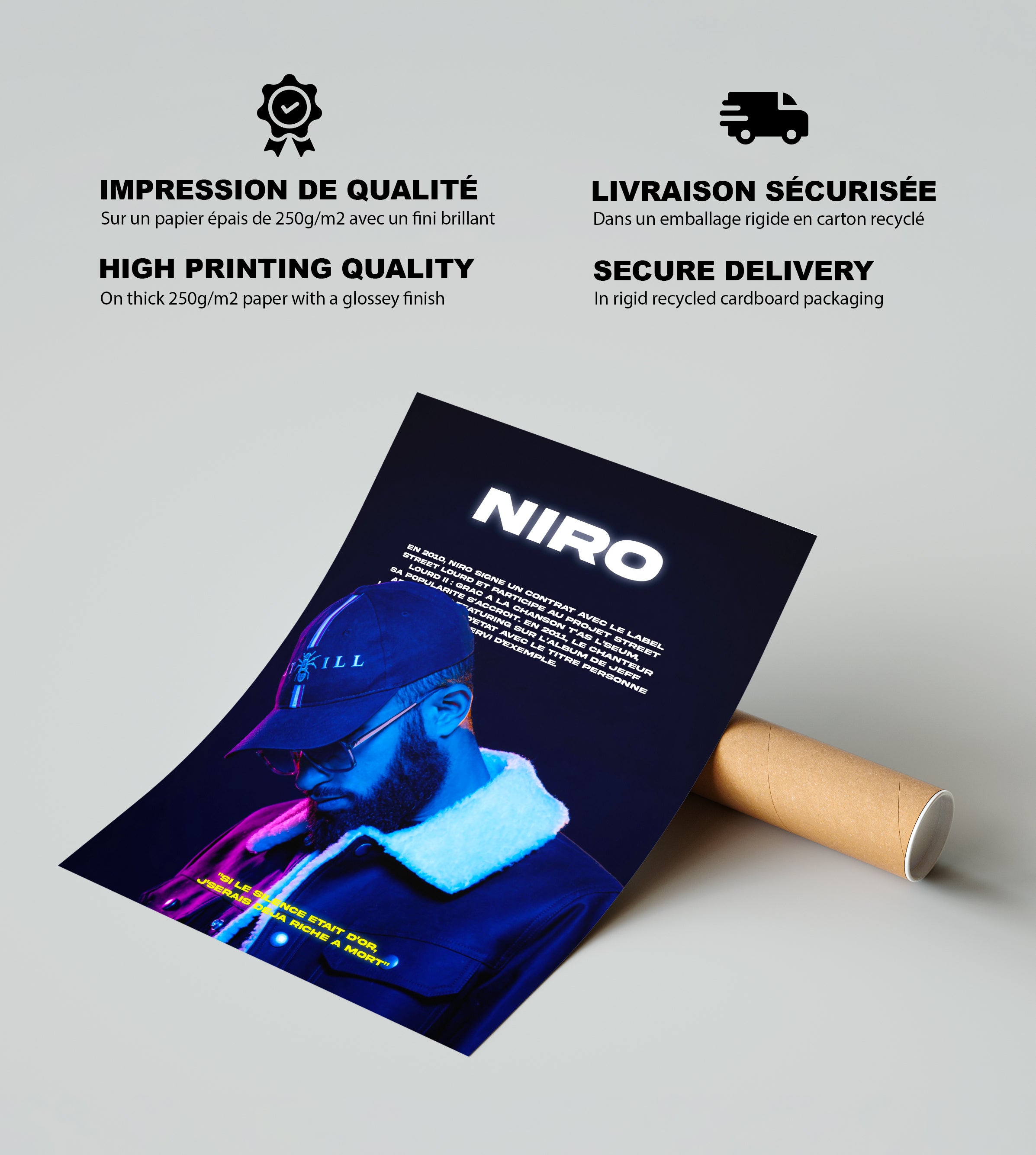 Poster Niro