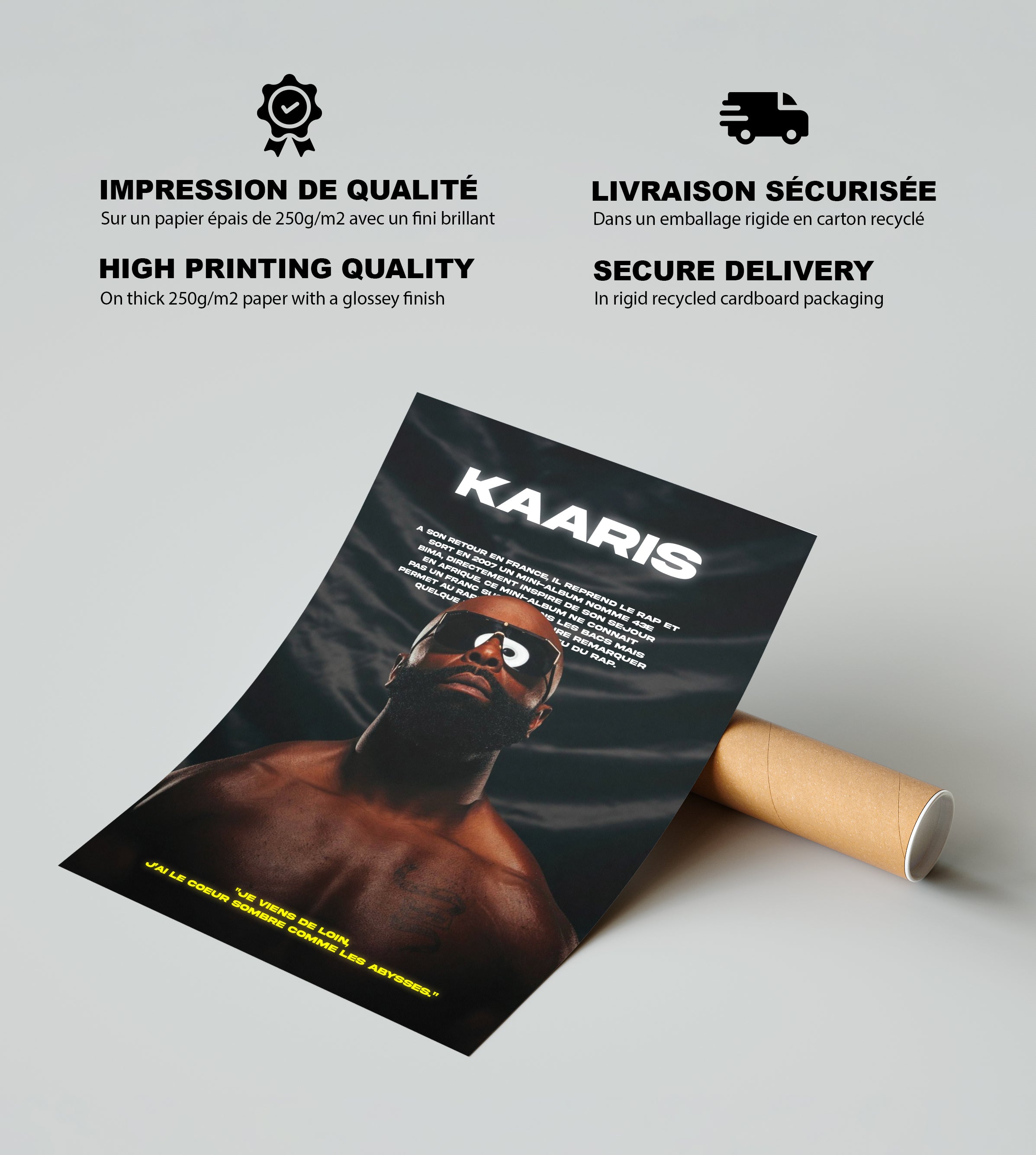 Poster Kaaris