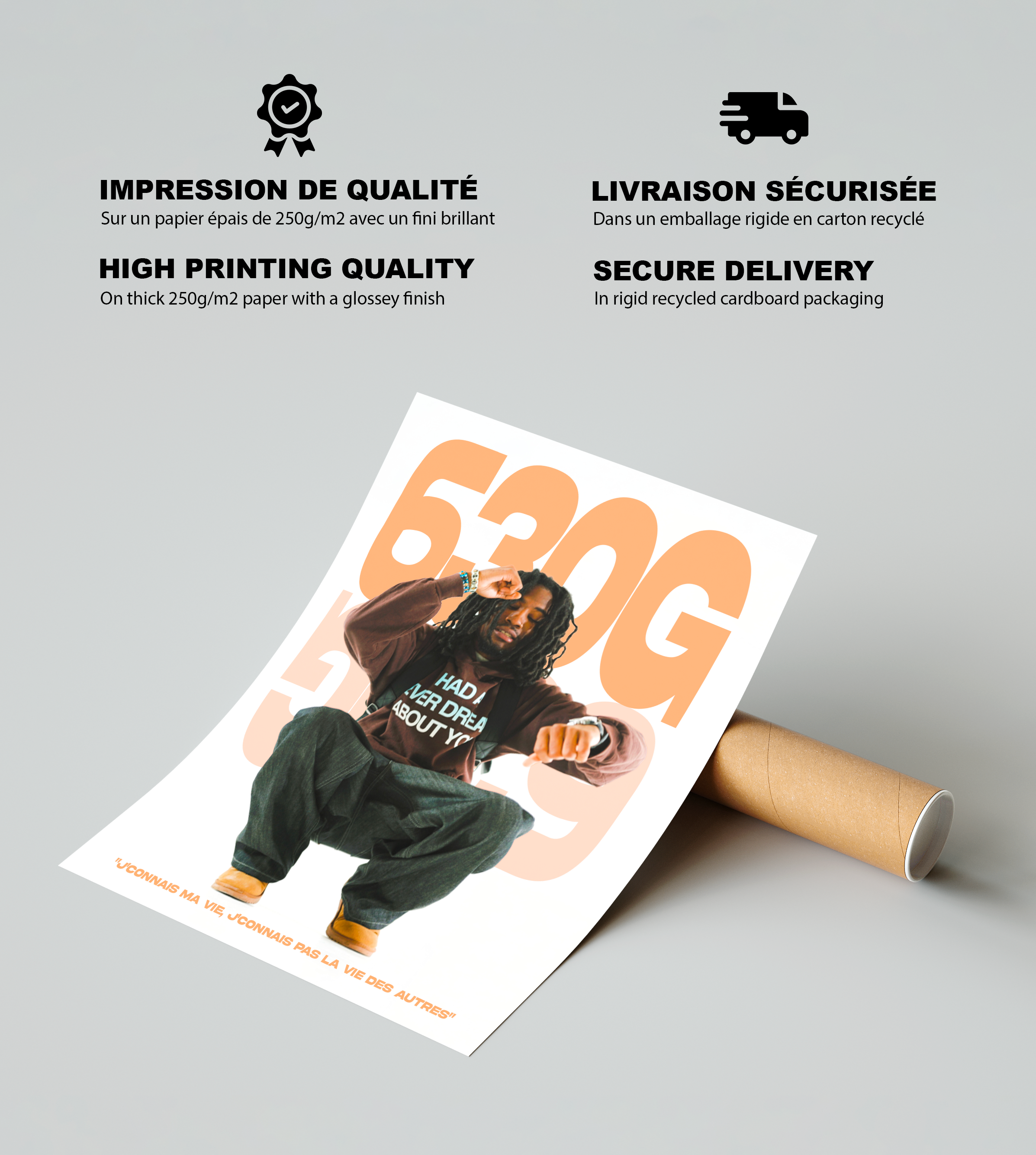 Poster 63OG