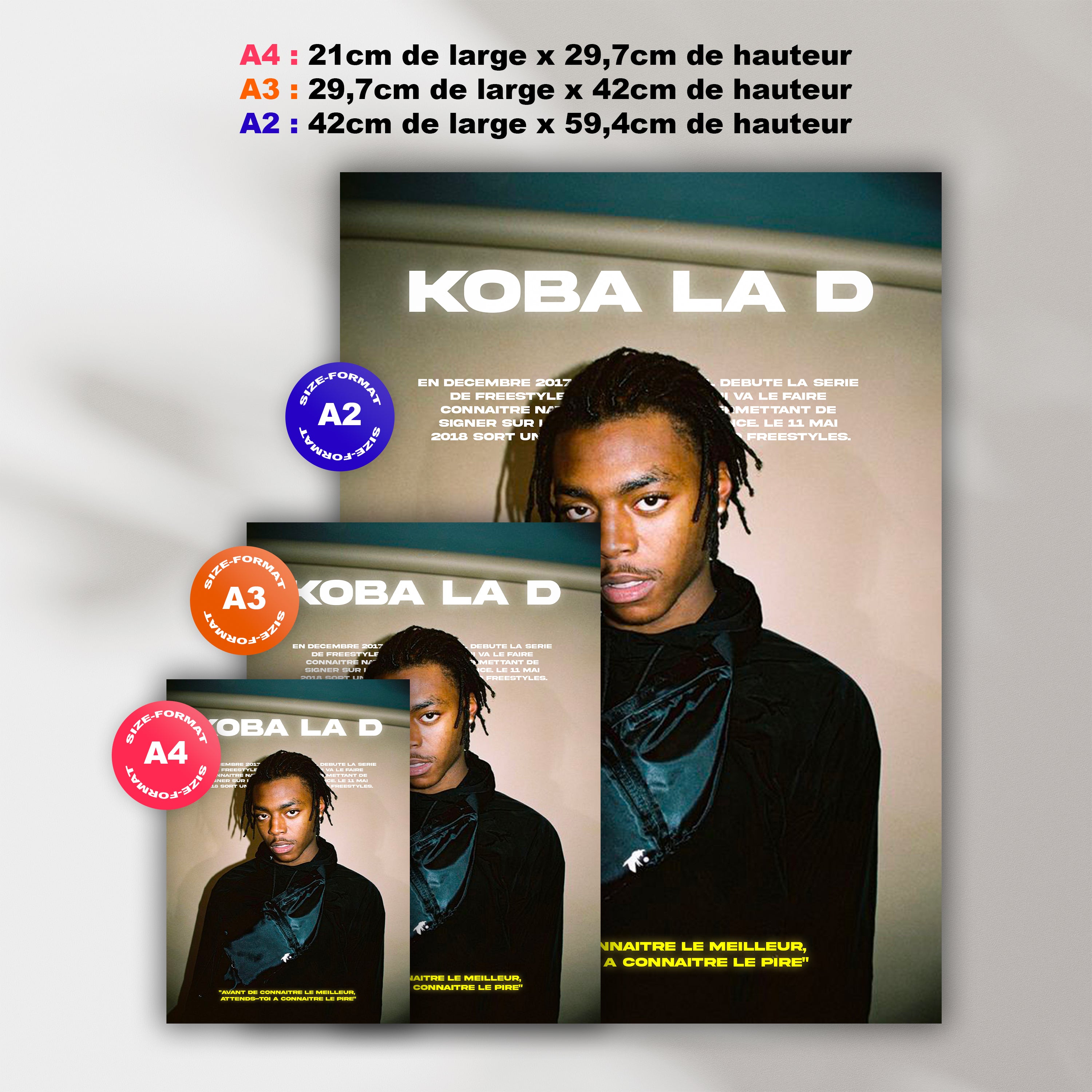 Koba LaD Poster