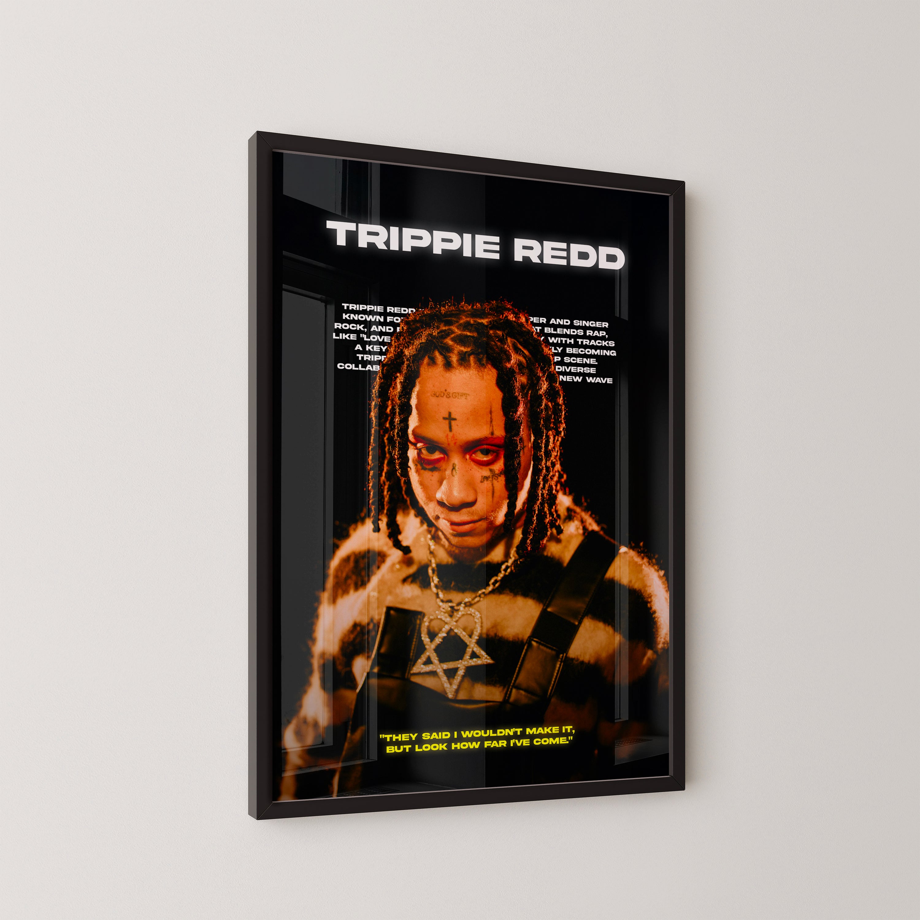 Trippie Redd Poster