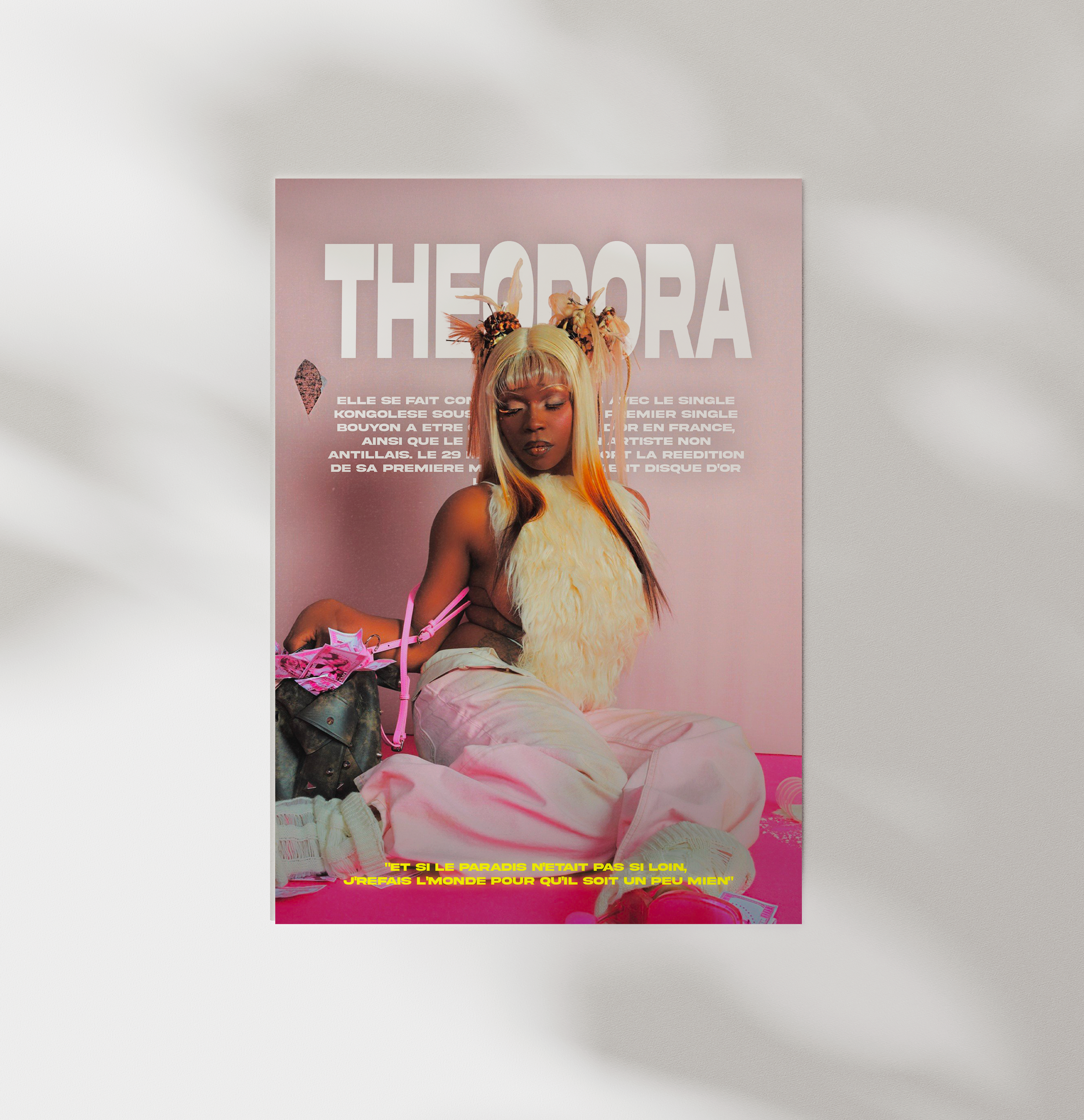 Poster Theodora