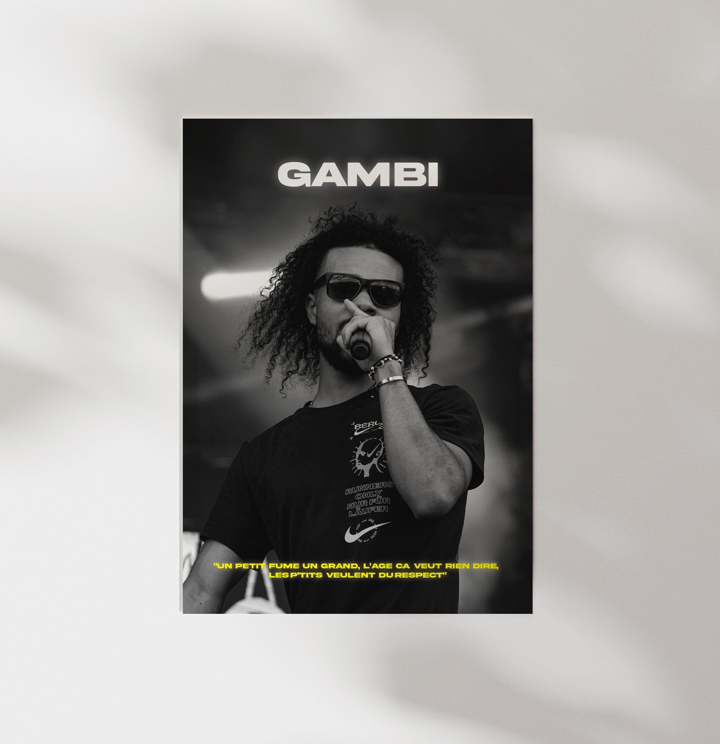 Poster Gambi