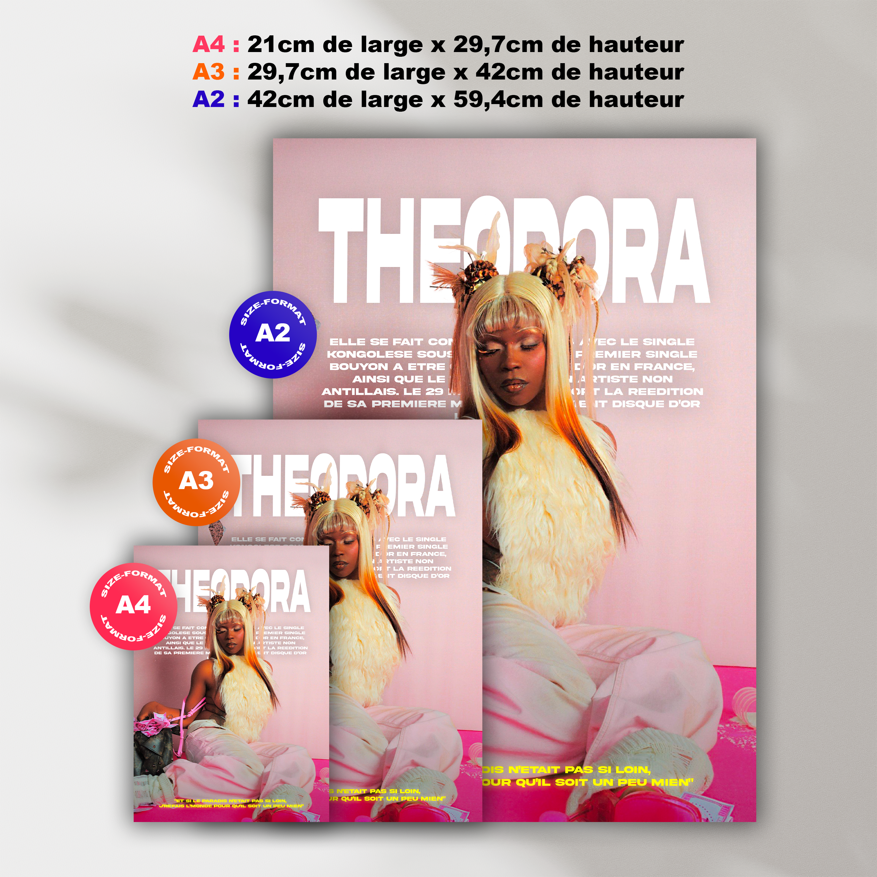 Poster Theodora