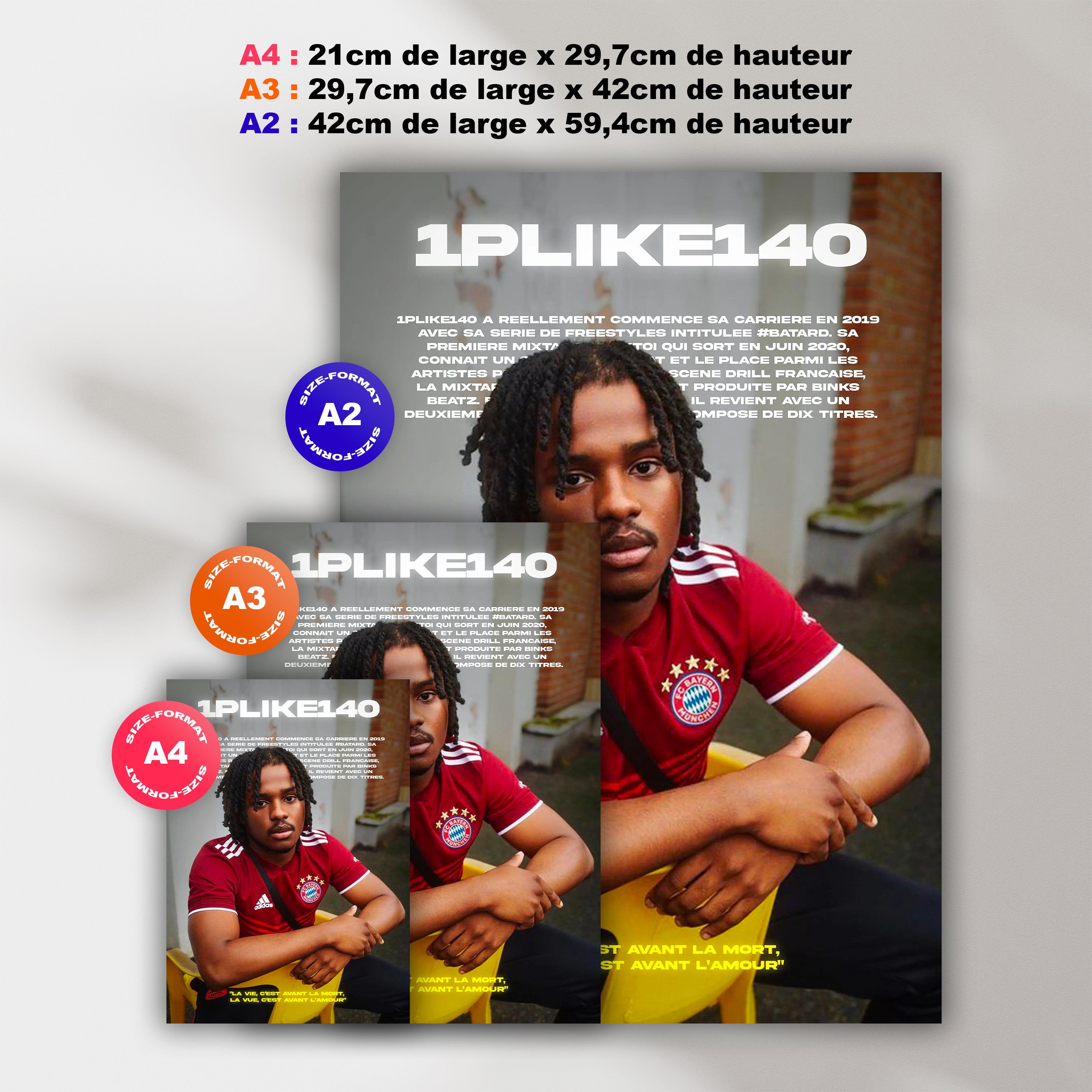 Poster 1PLIKE140