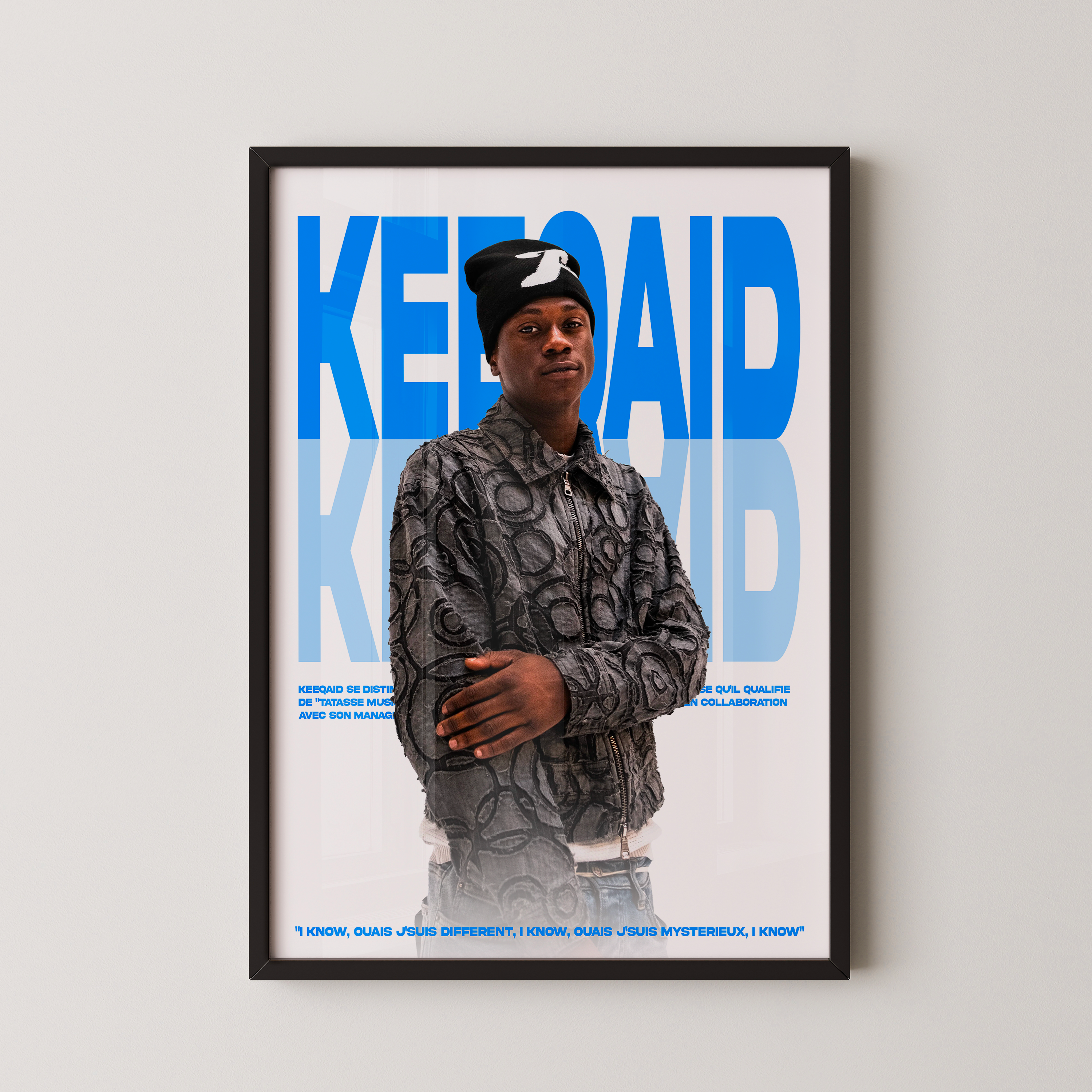 Poster Keeqaid