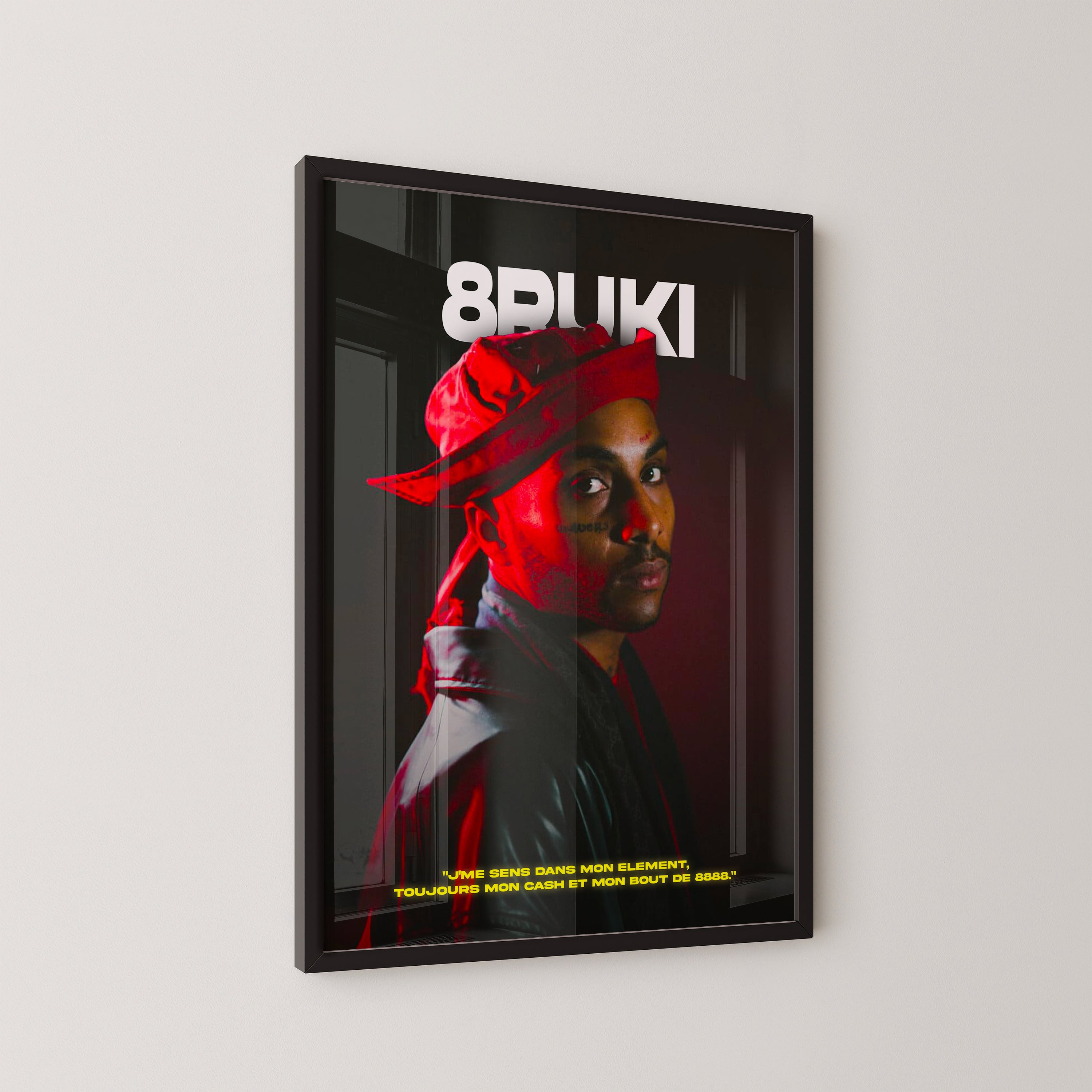 Poster 8ruki