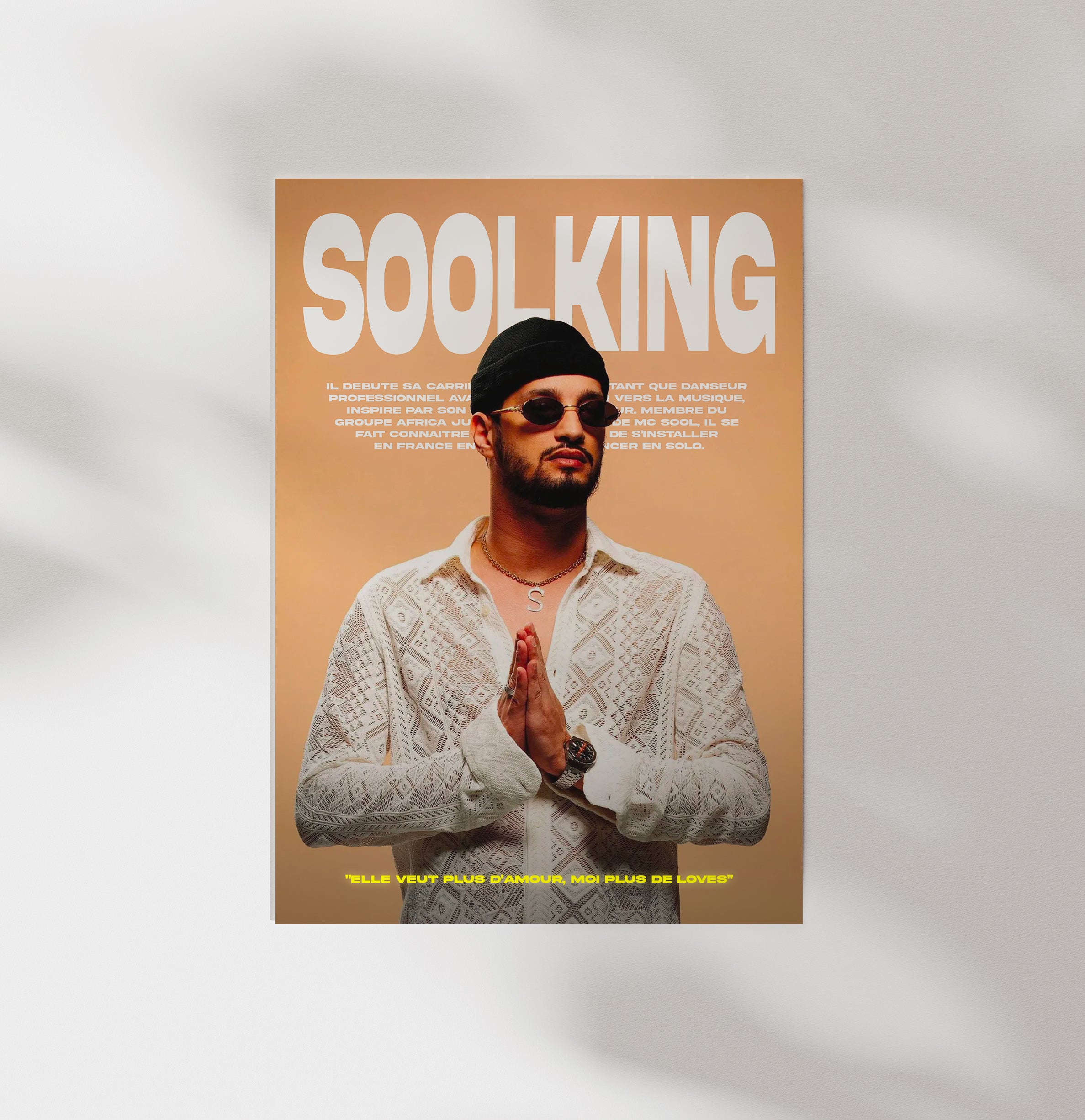 Poster Soolking