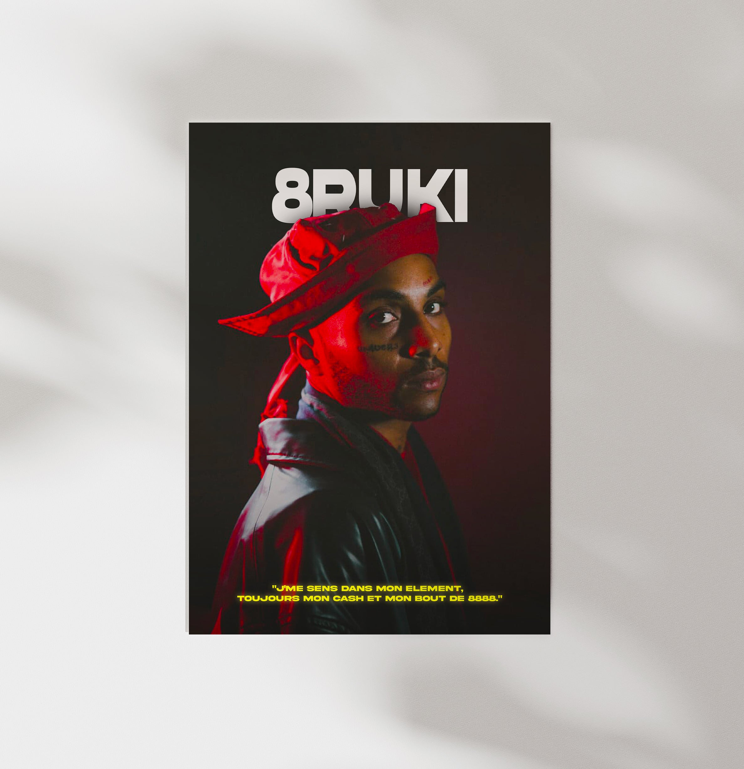 Poster 8ruki
