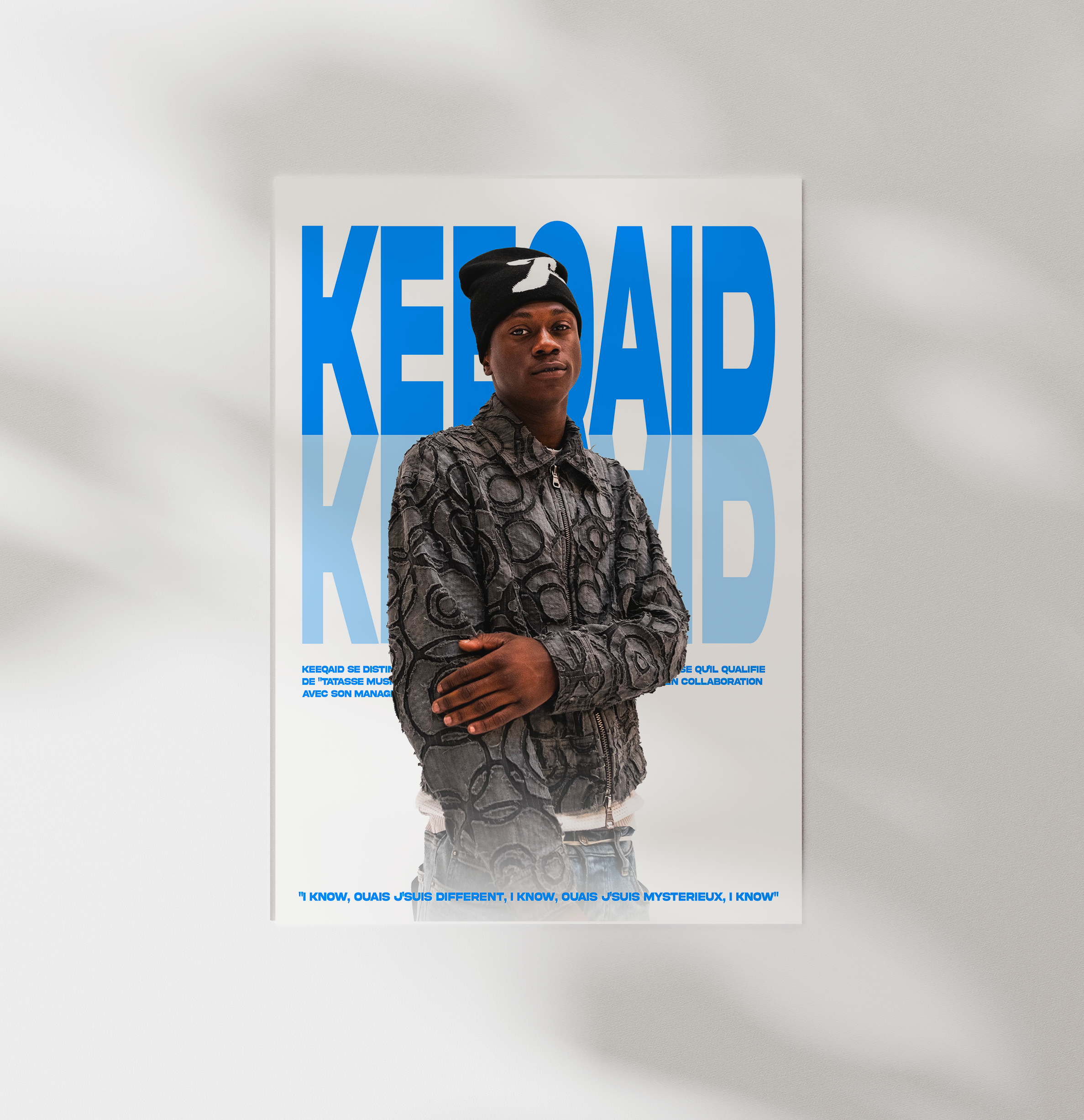 Poster Keeqaid