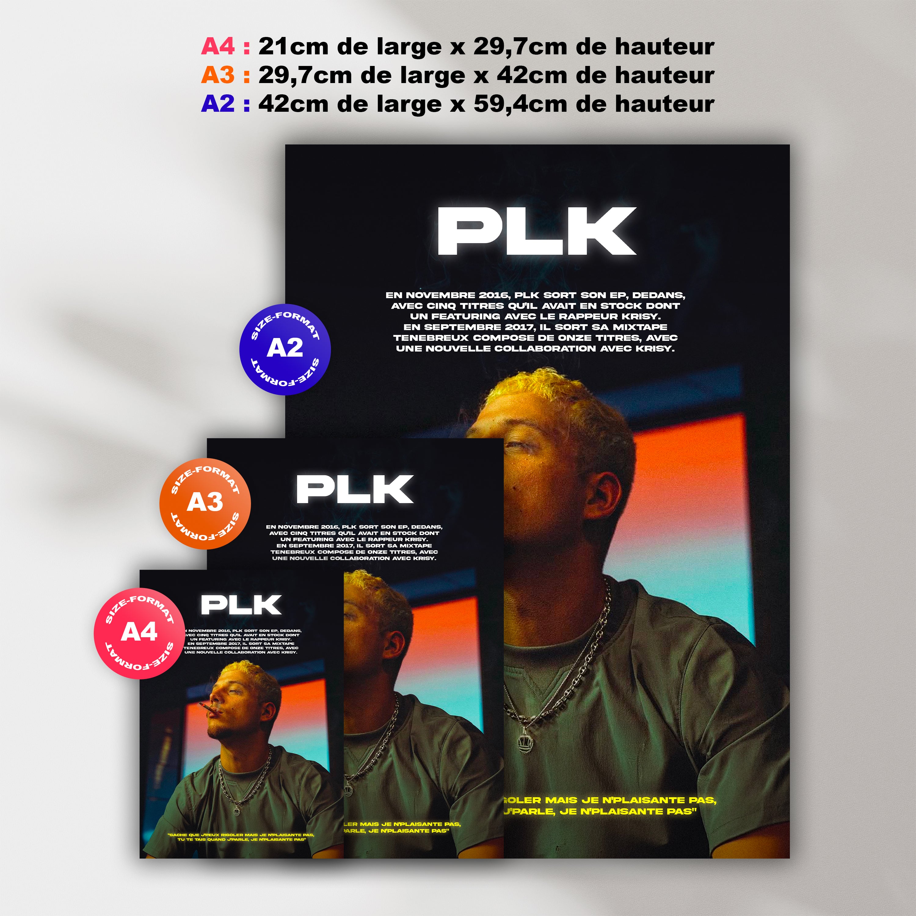Poster PLK