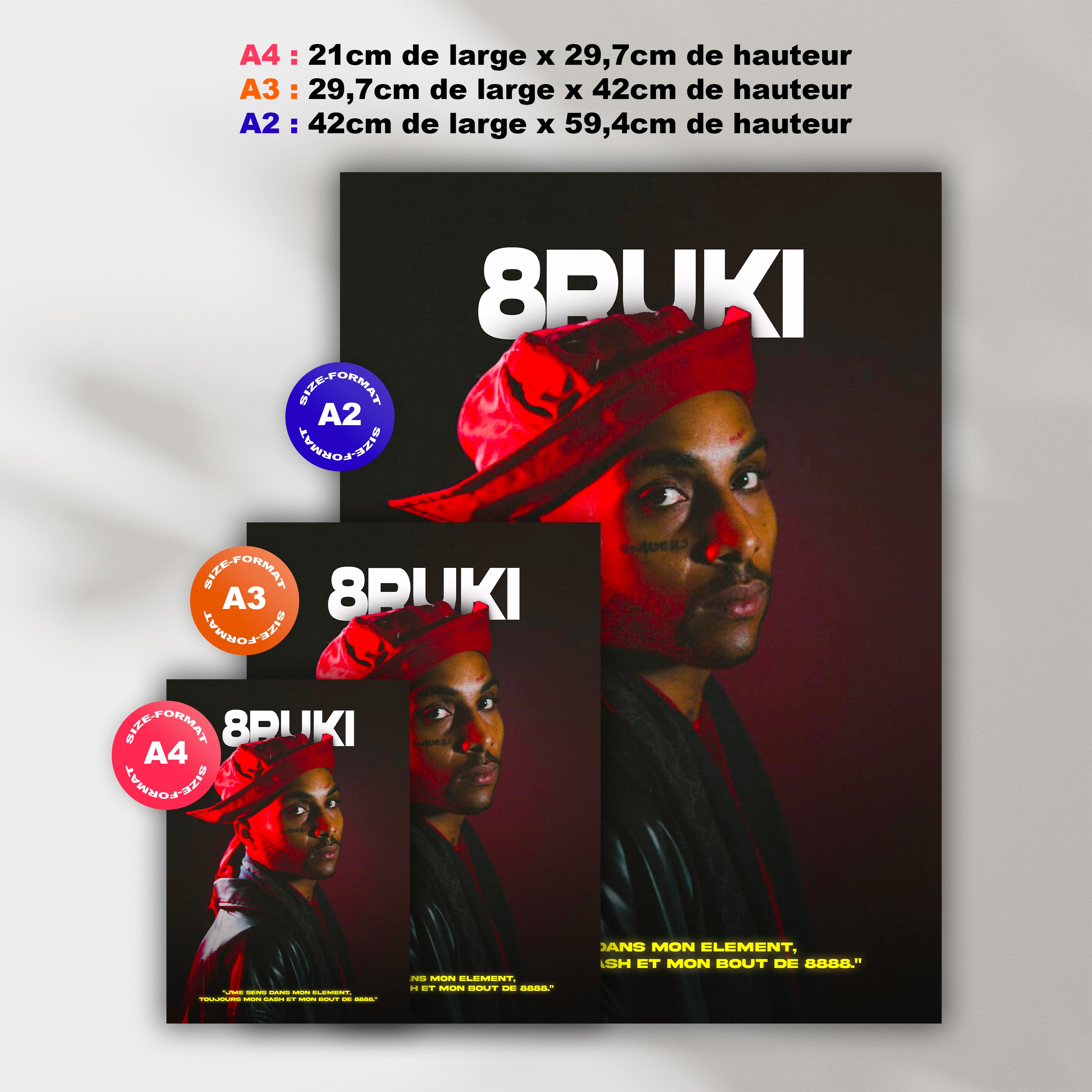 Poster 8ruki
