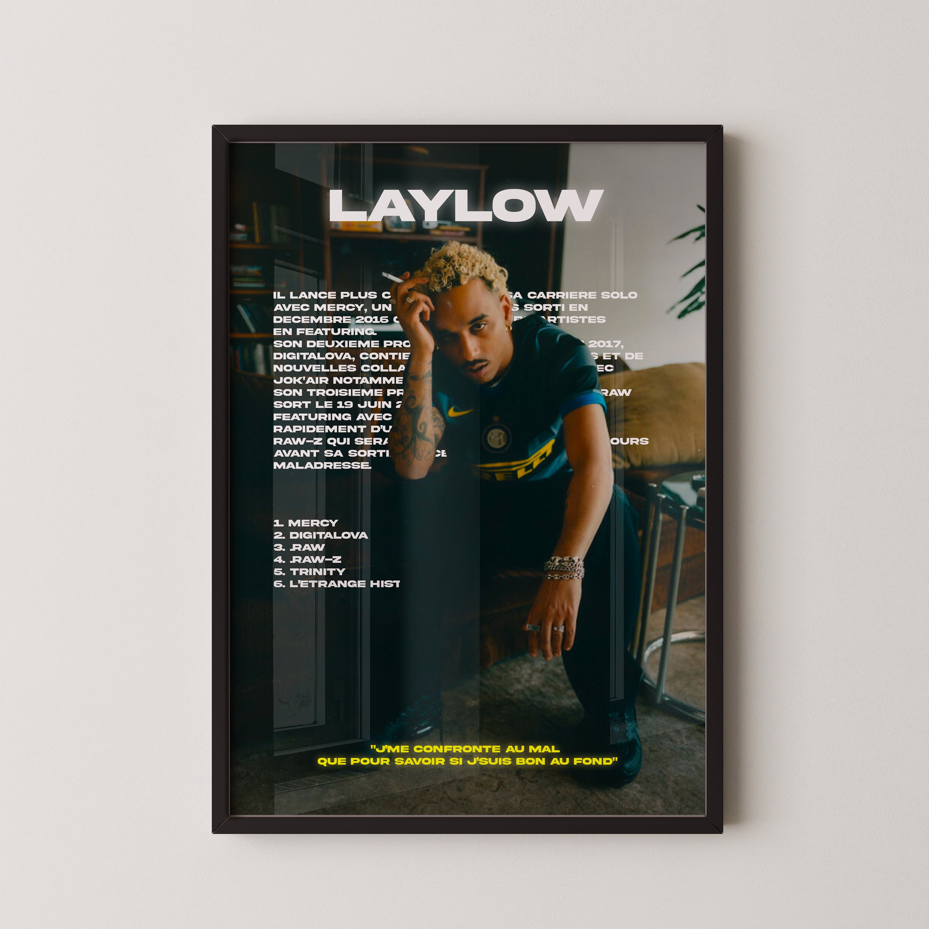 Poster Laylow