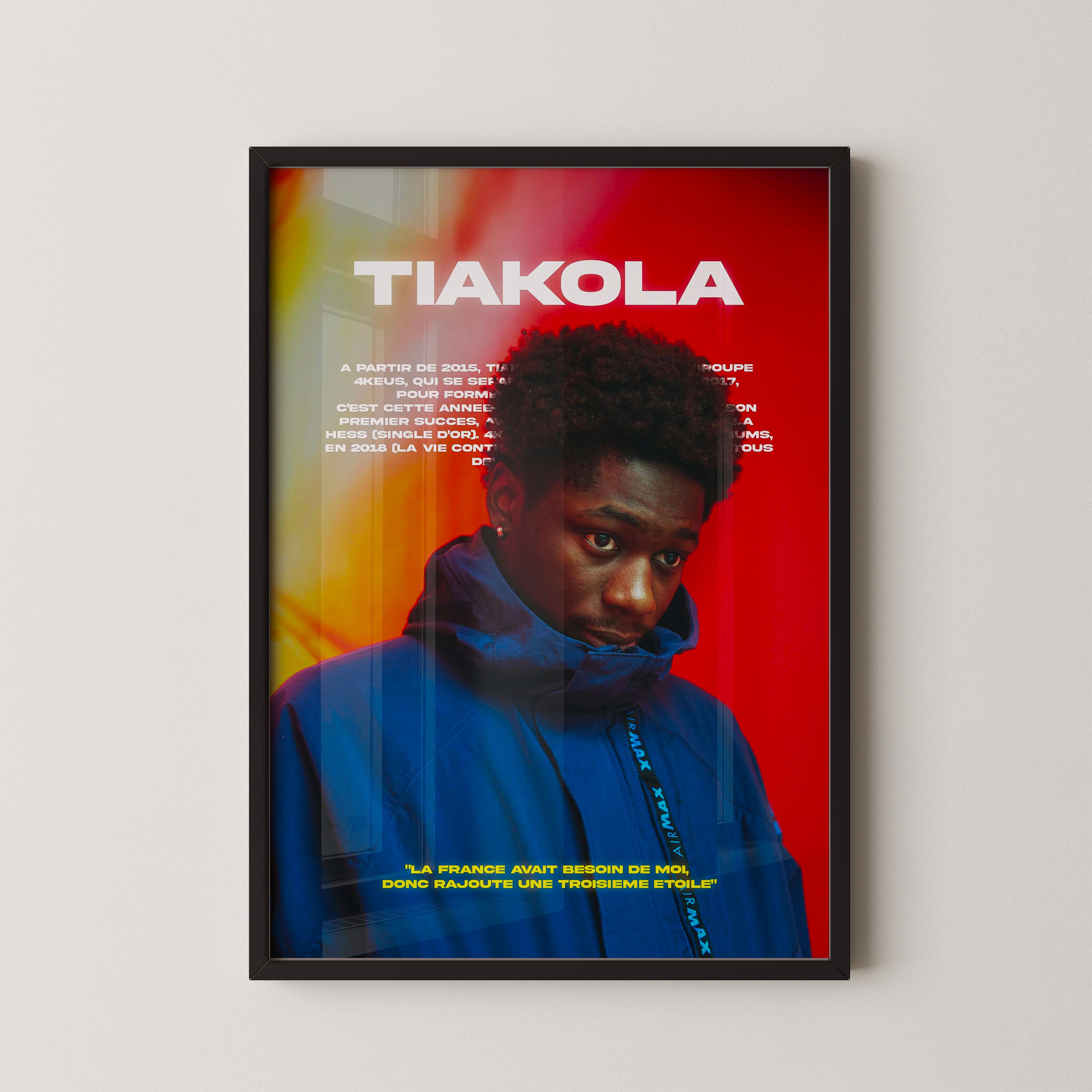 Tiakola poster