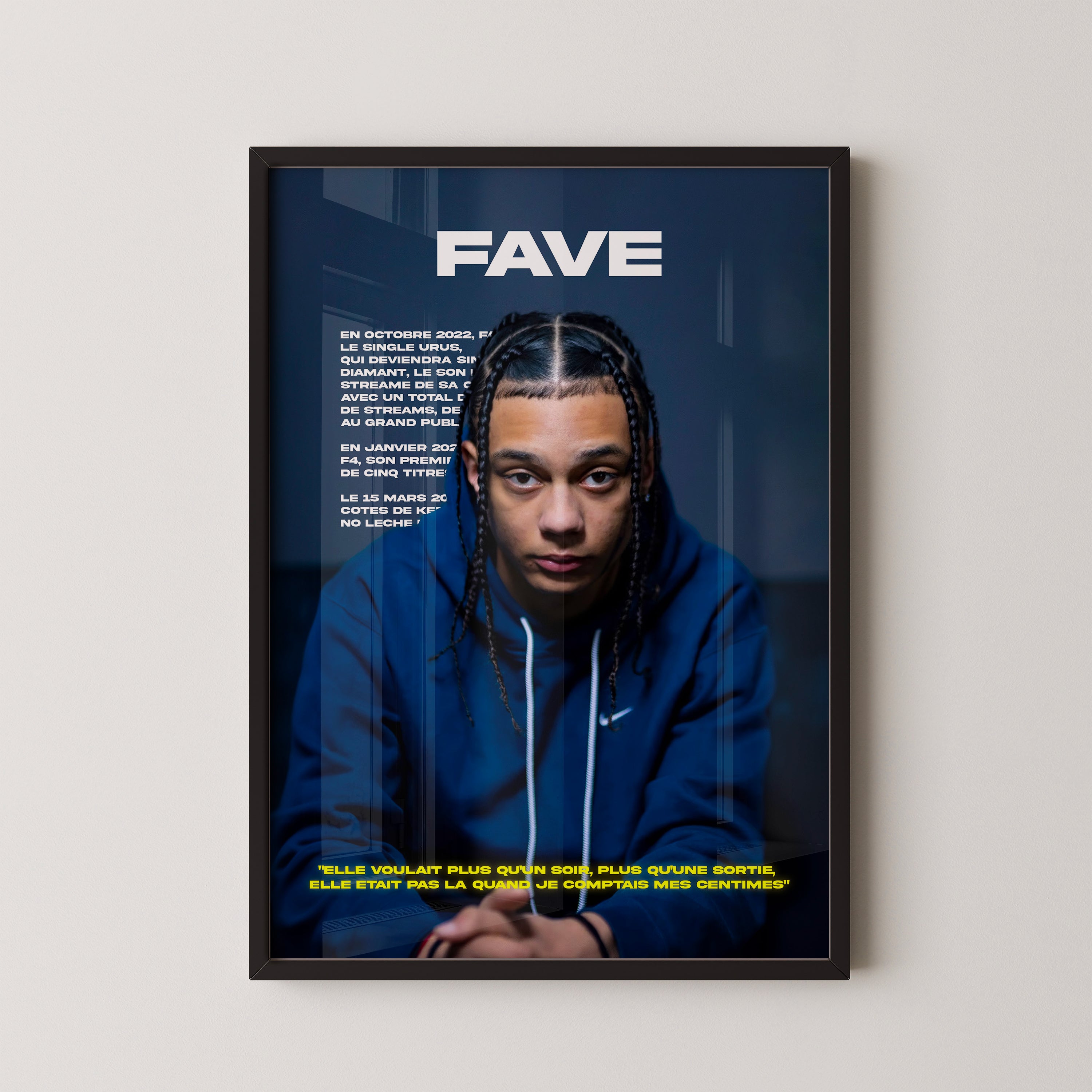 Poster Favé