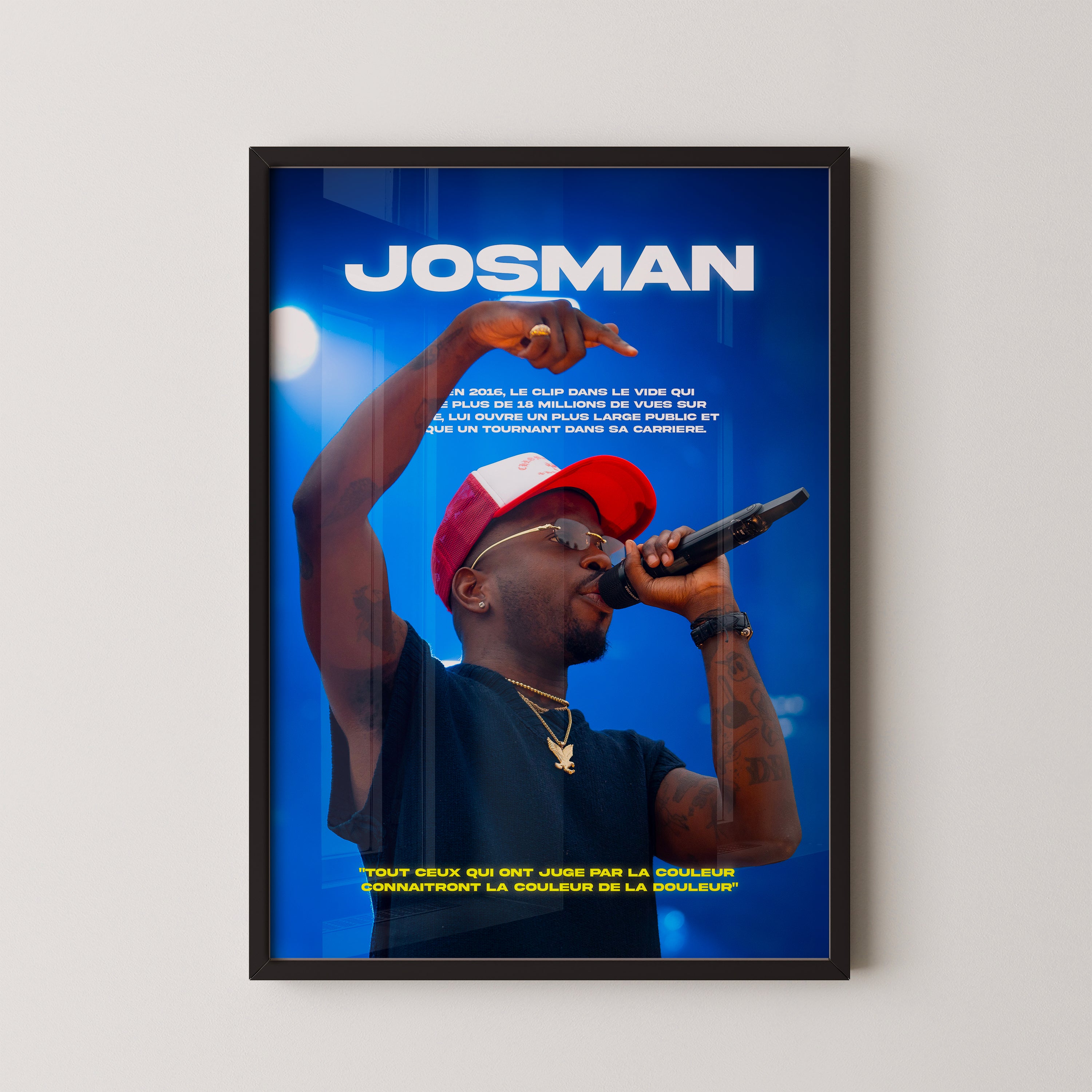 Poster Josman