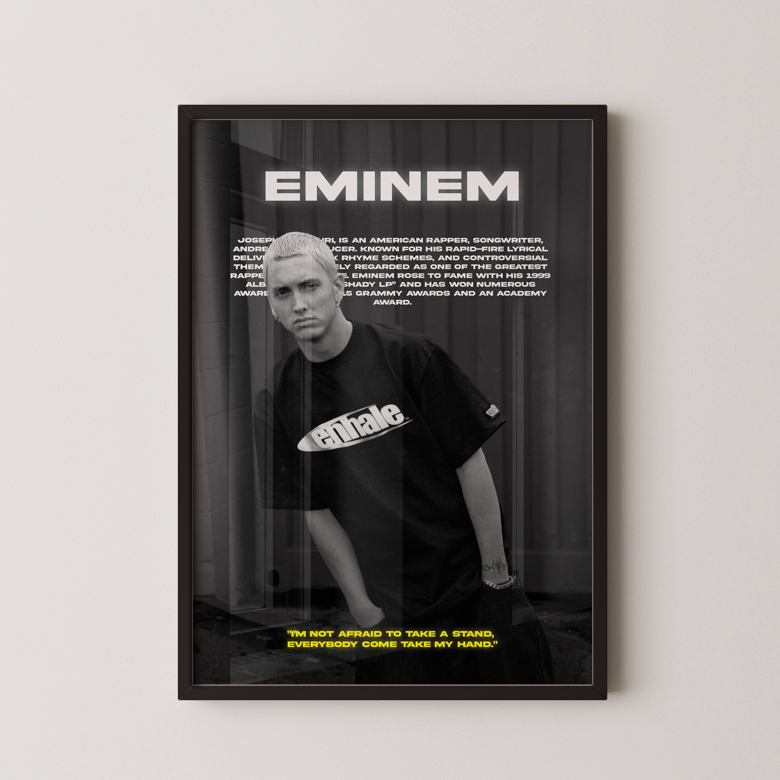 Poster Eminem