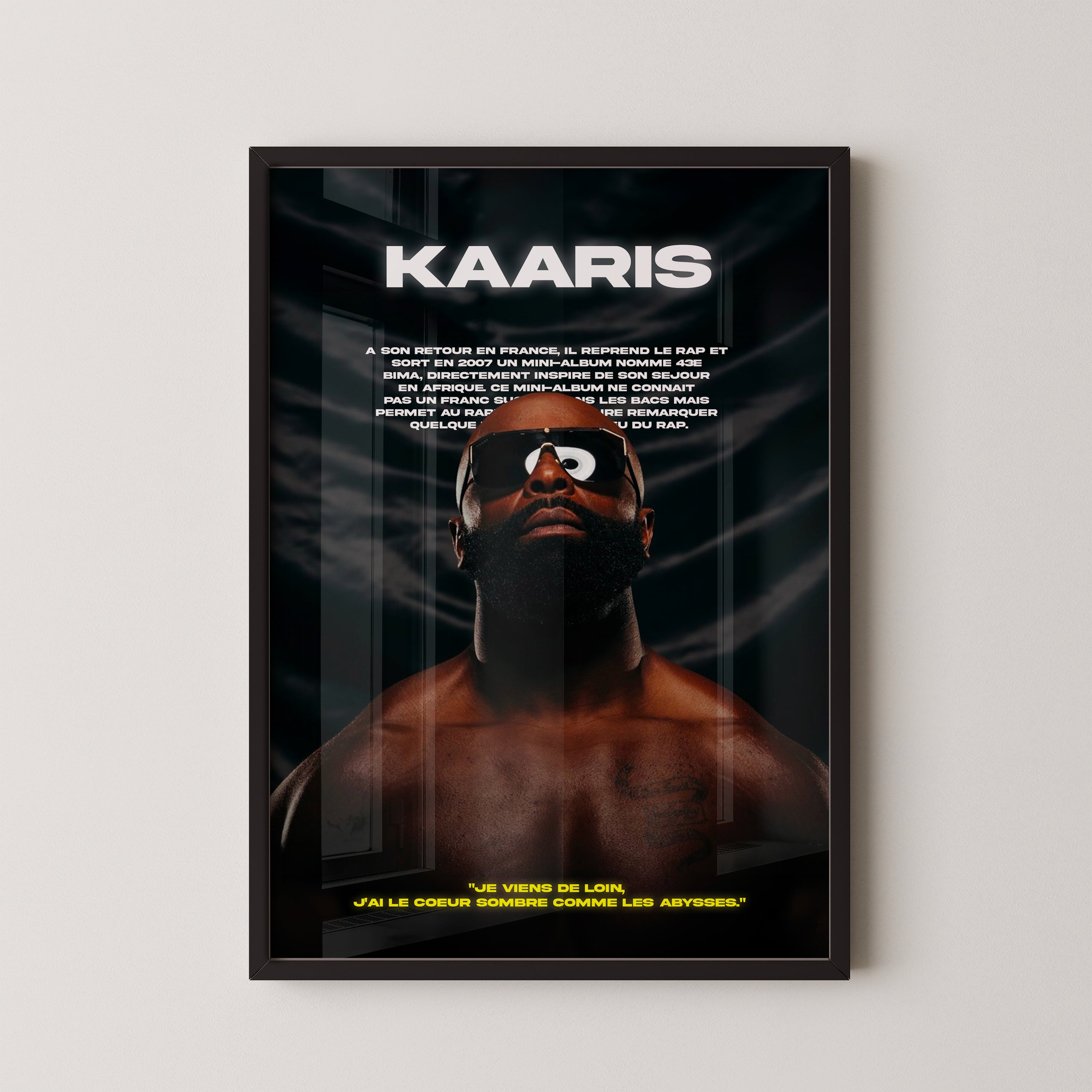 Poster Kaaris