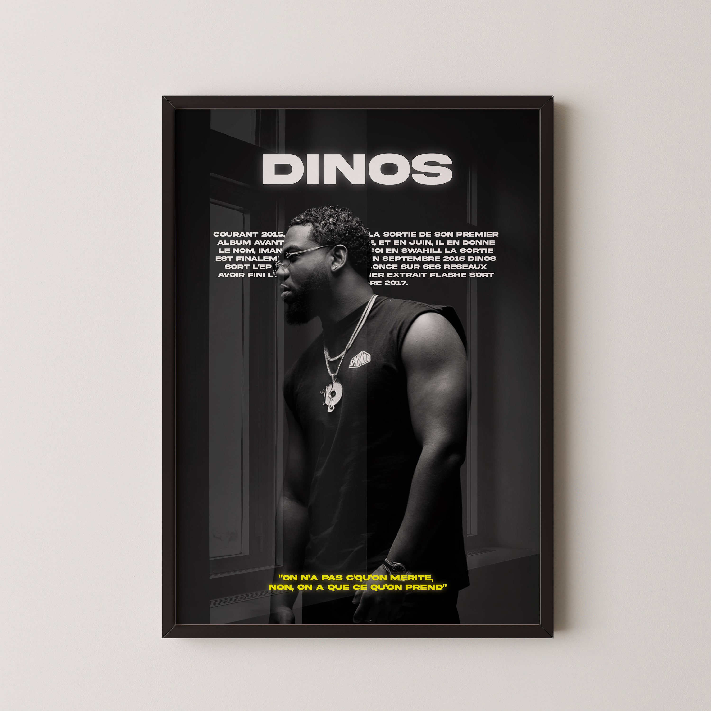 Poster Dinos