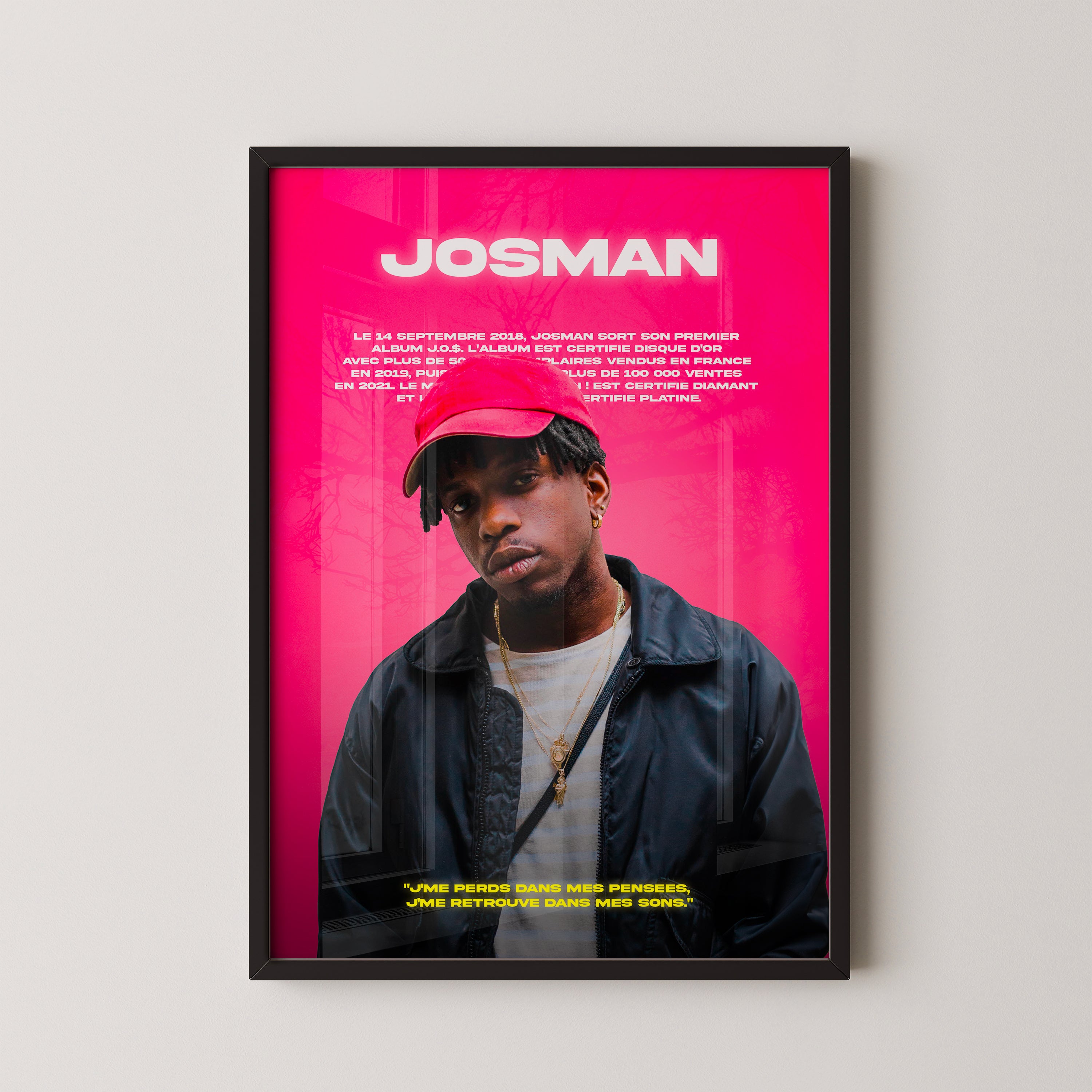 Poster Josman