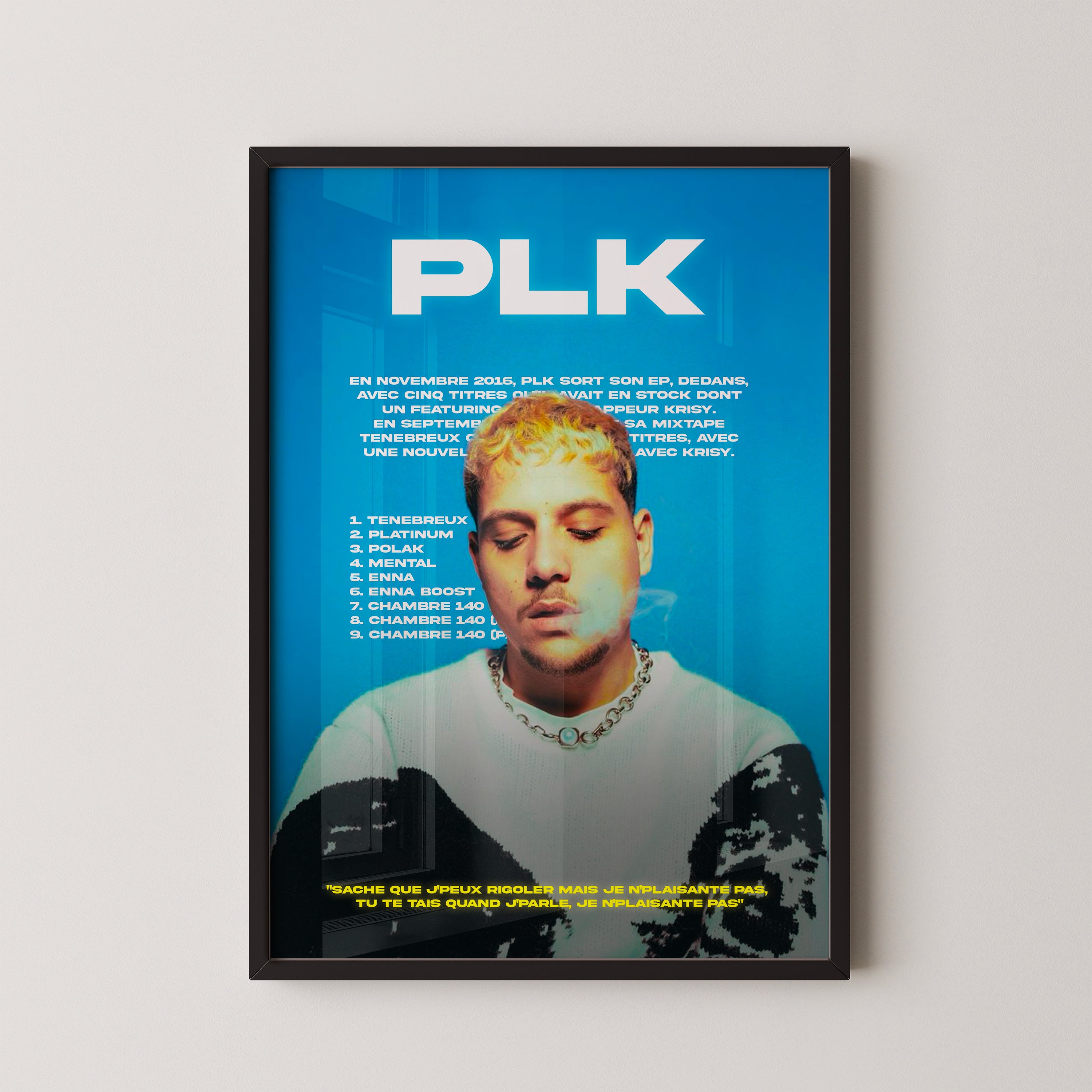 Poster PLK