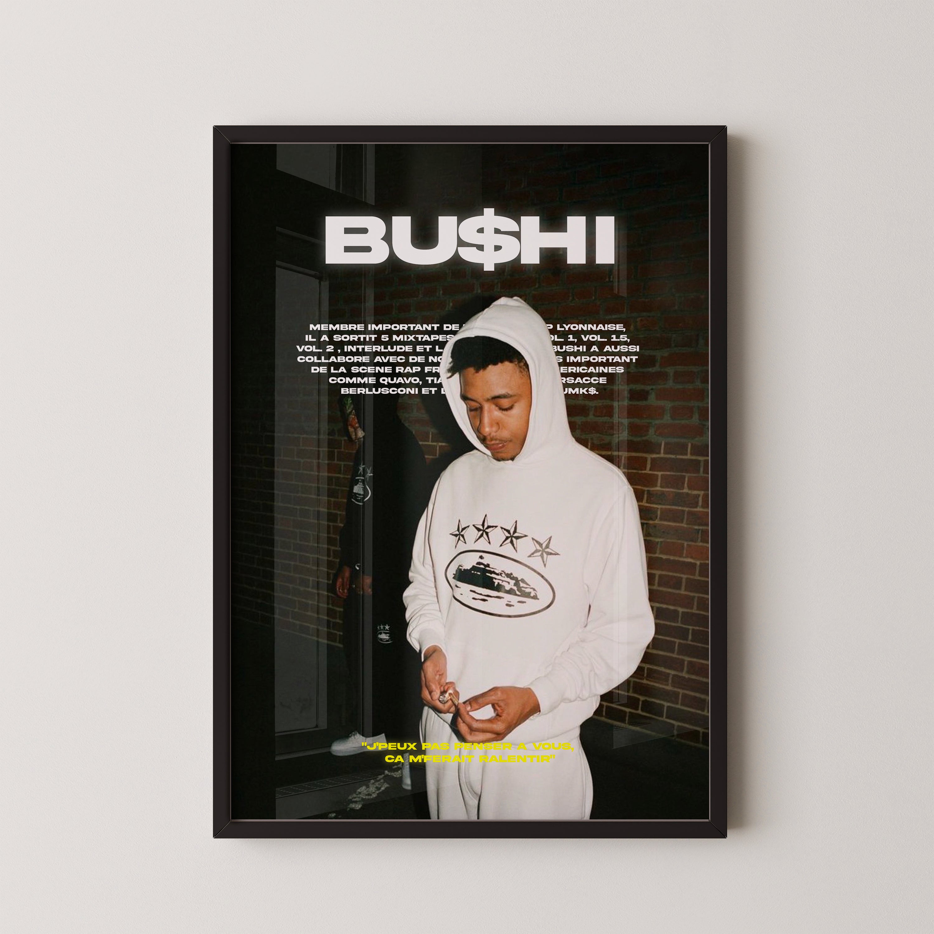 Poster Bu$hi