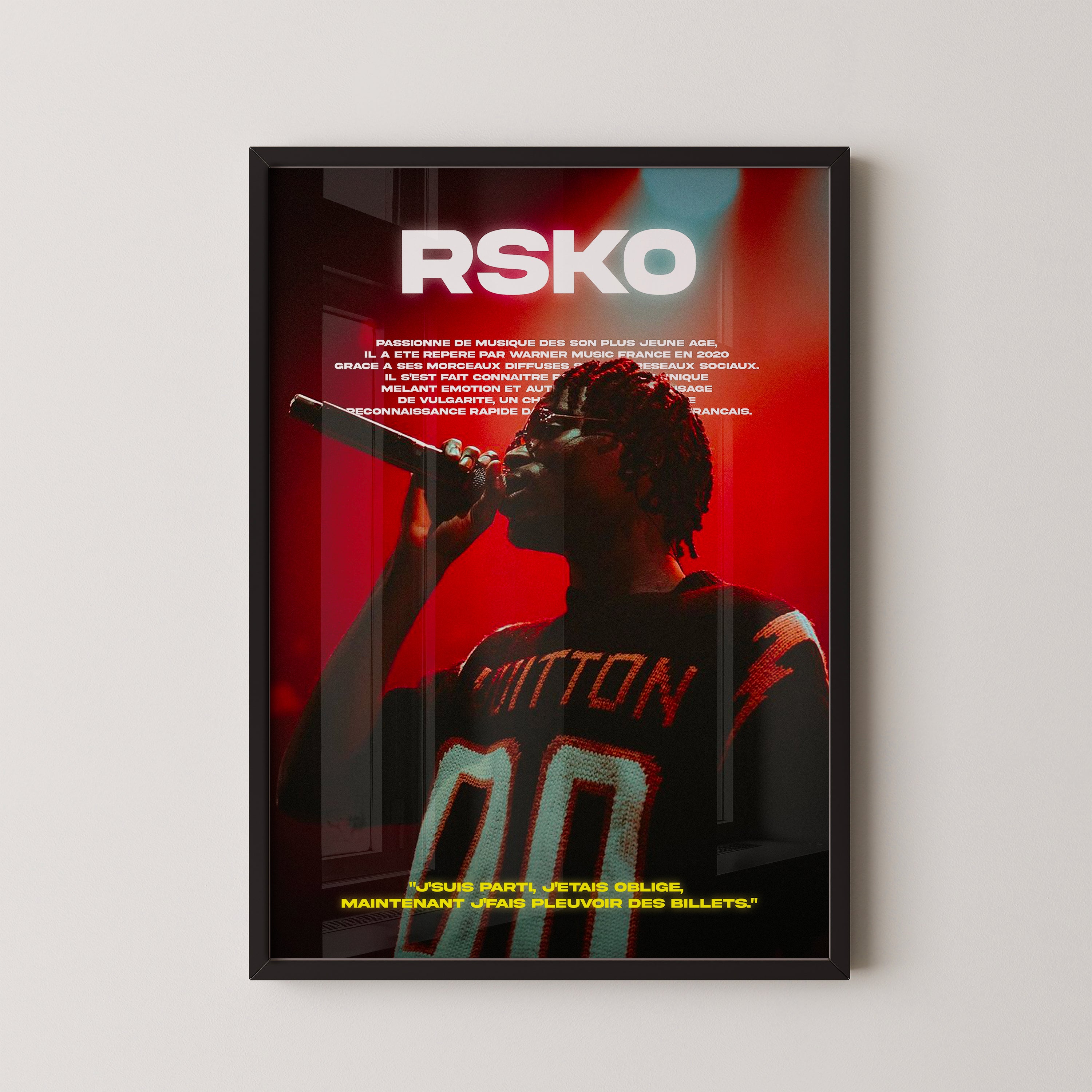 Poster Rsko