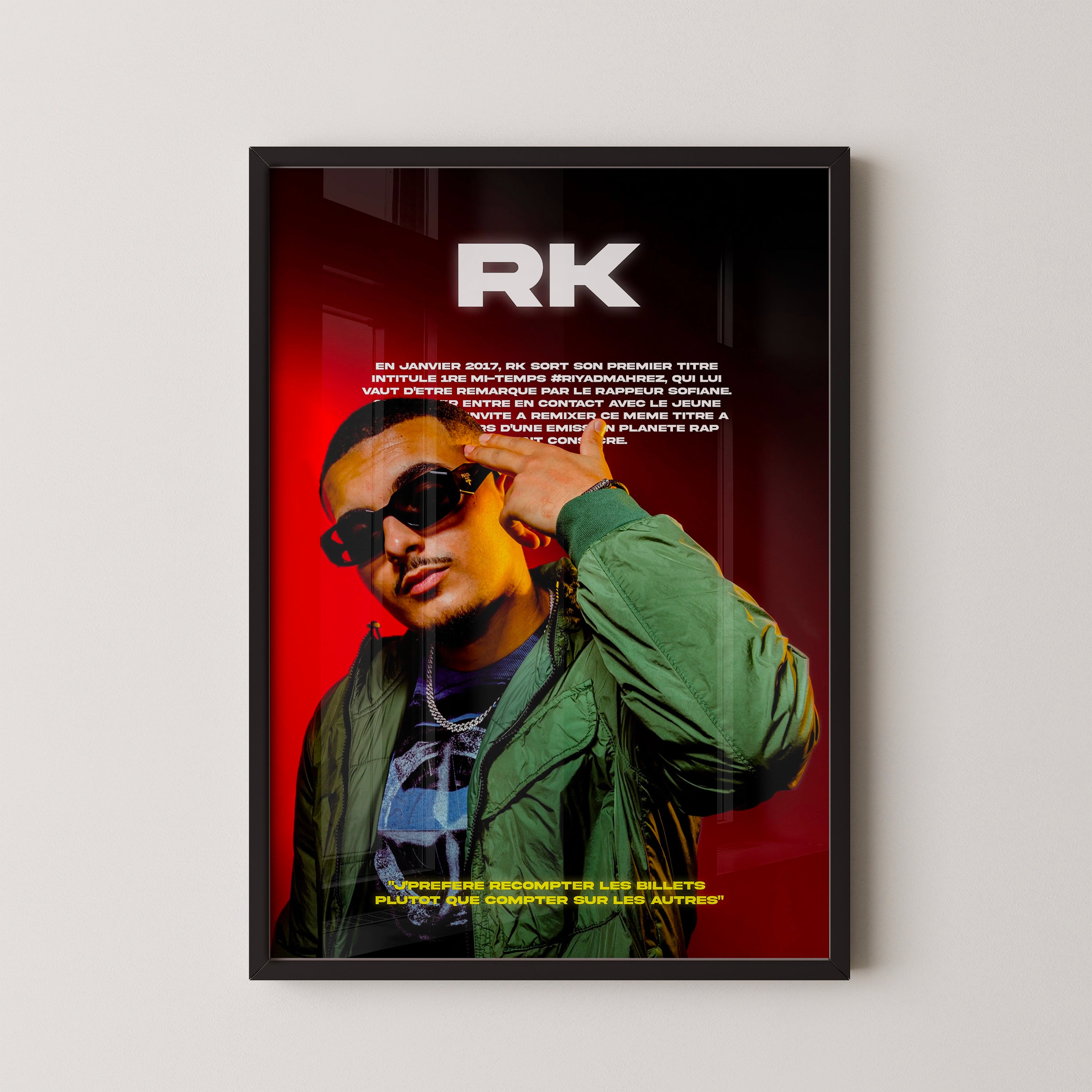 Poster RK