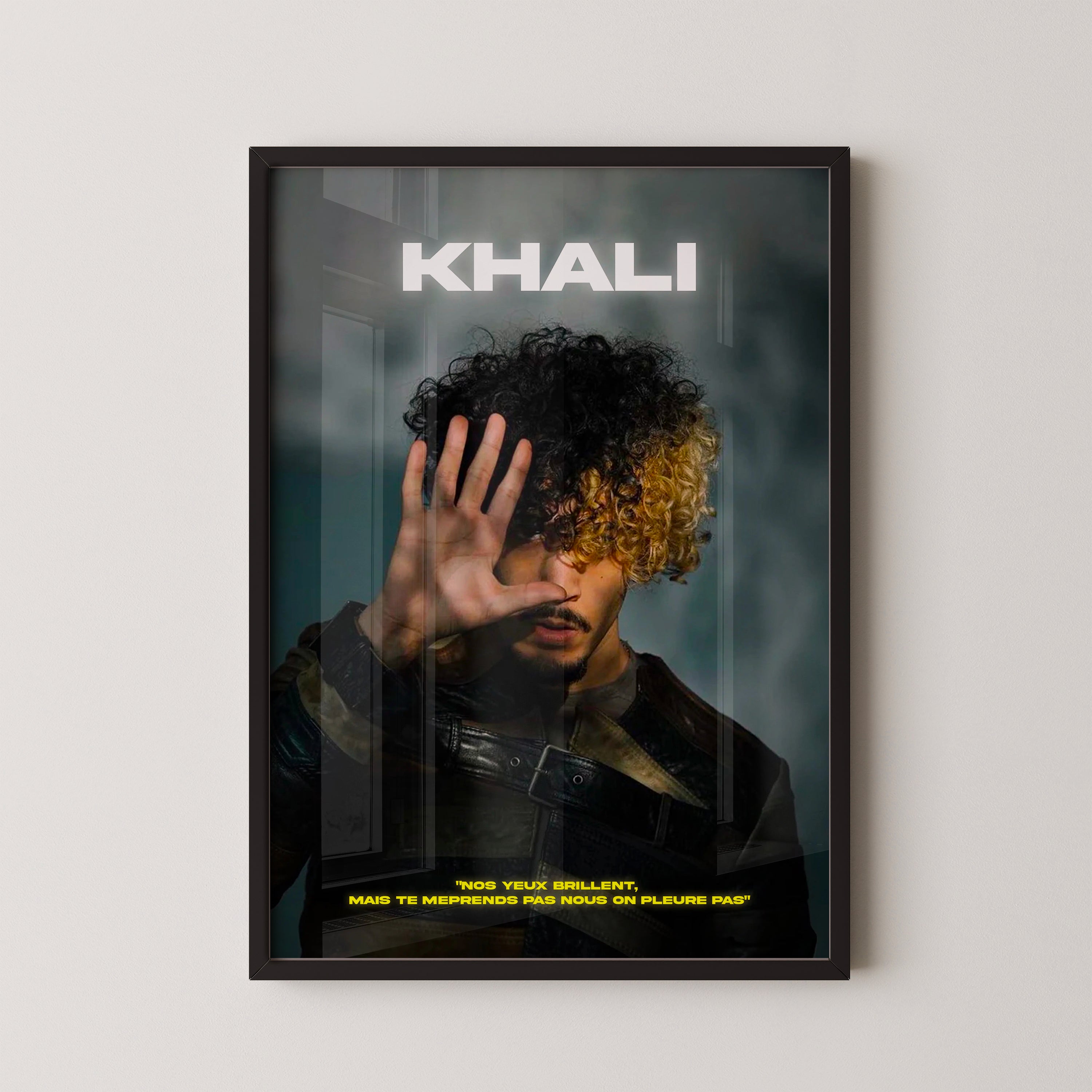 Khali Poster