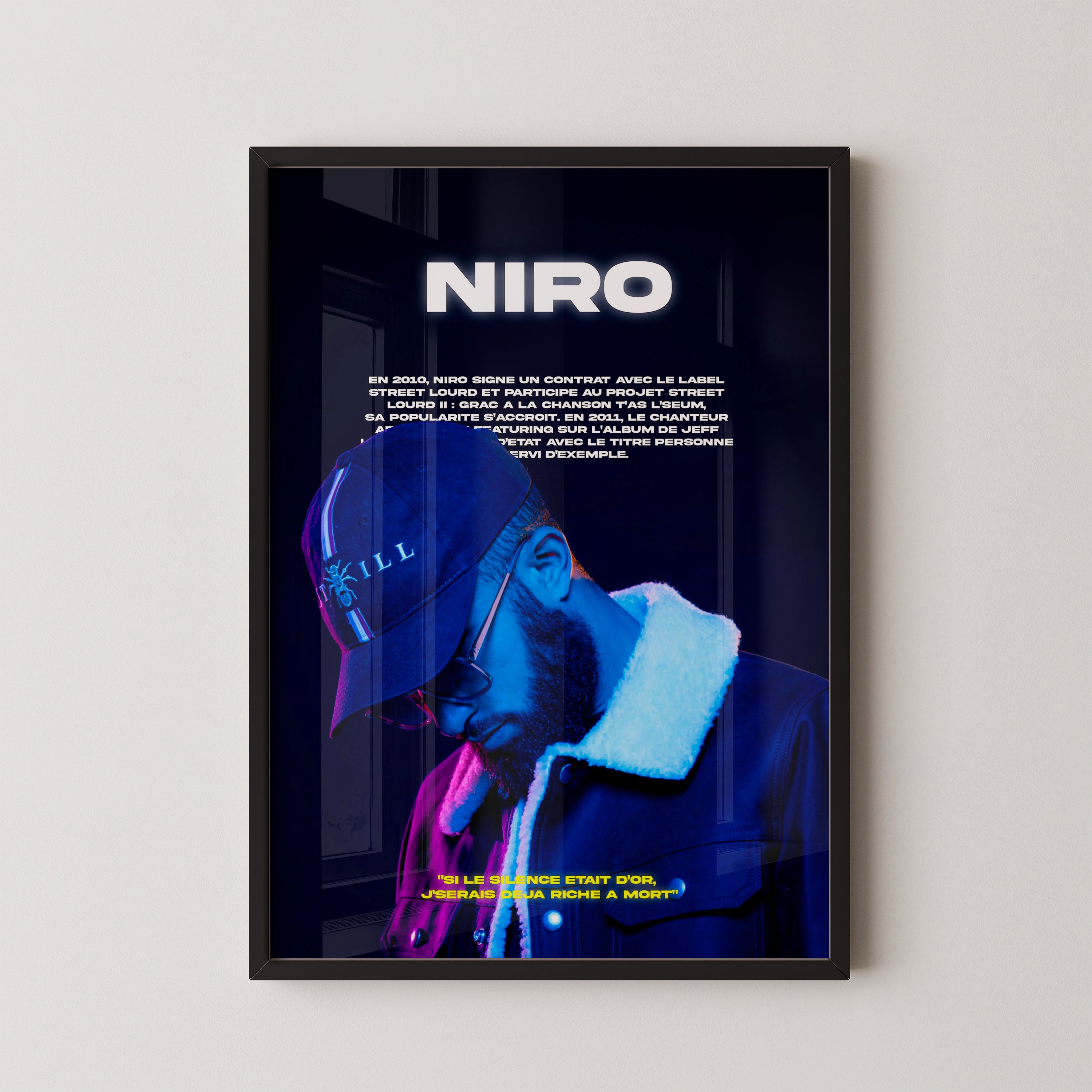 Poster Niro