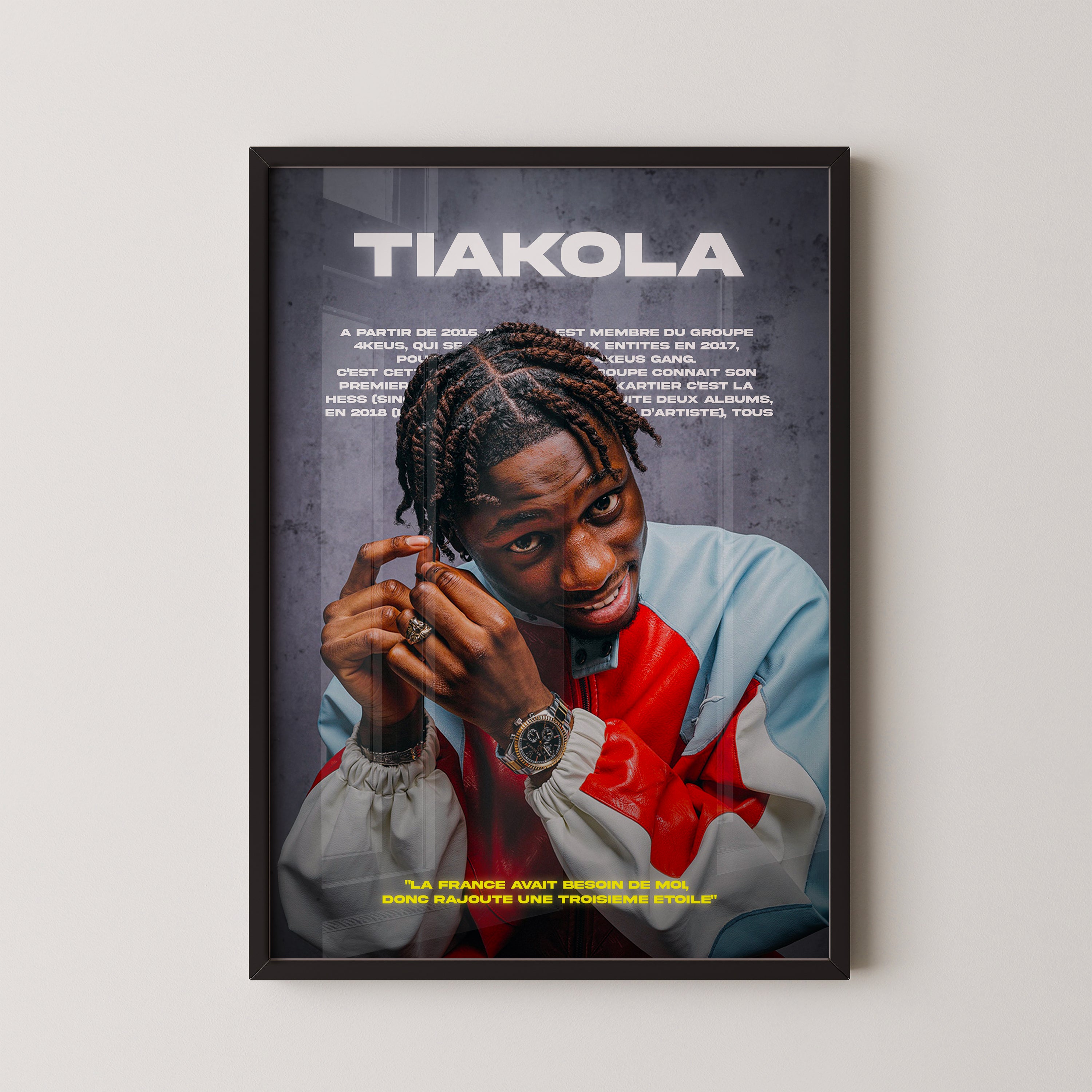 Tiakola poster