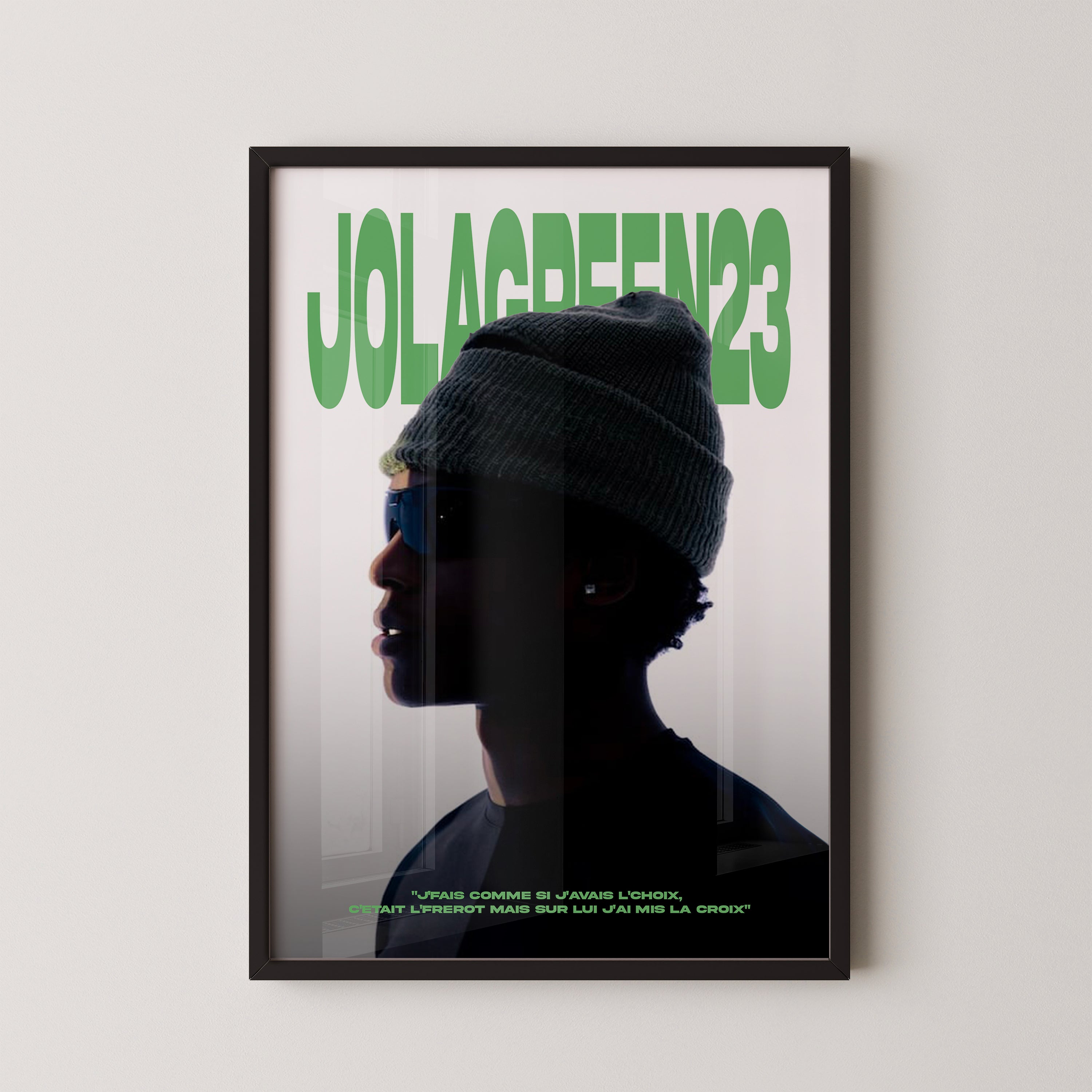 Poster Jolagreen23