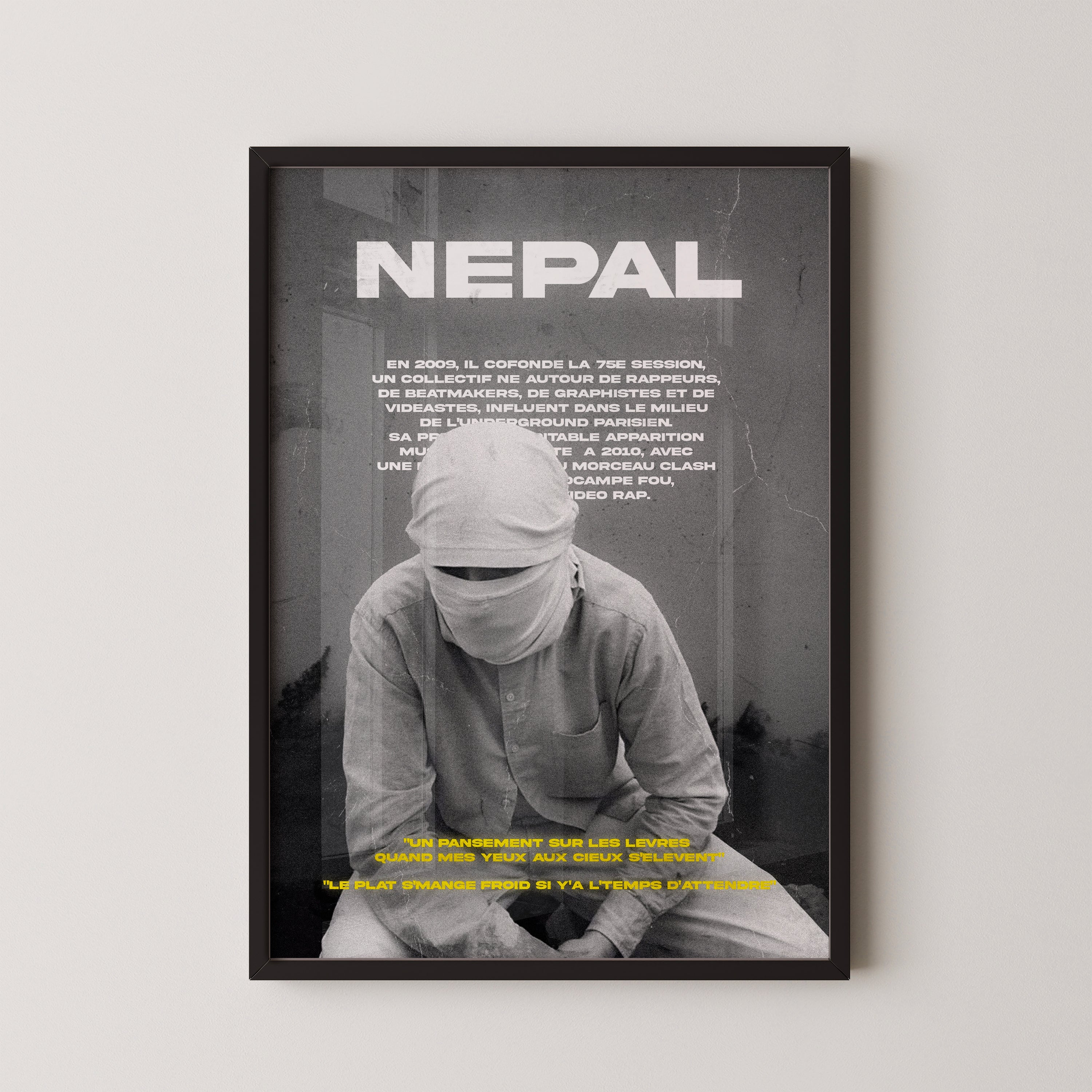 Poster Nepal