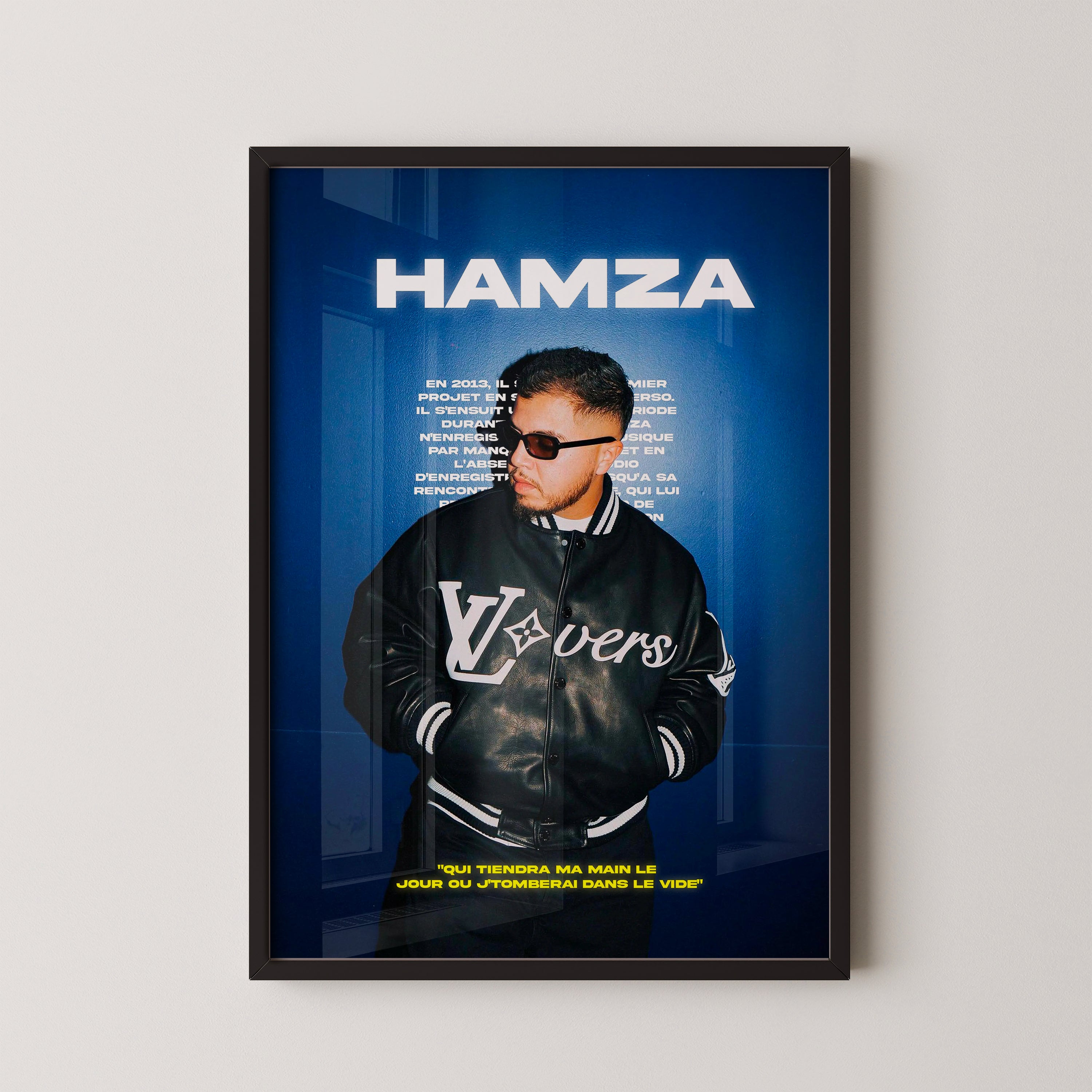 Poster Hamza