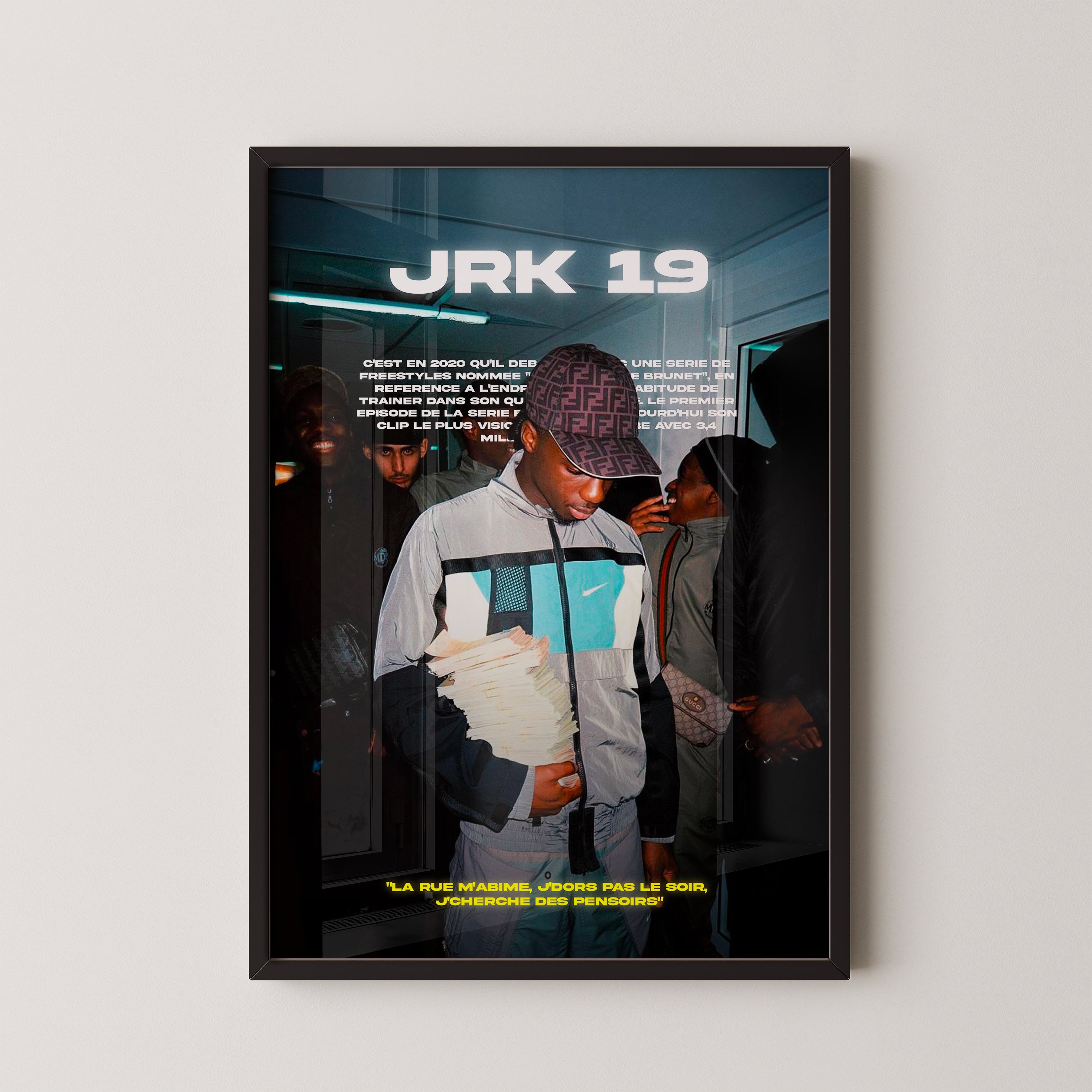 Poster JRK 19