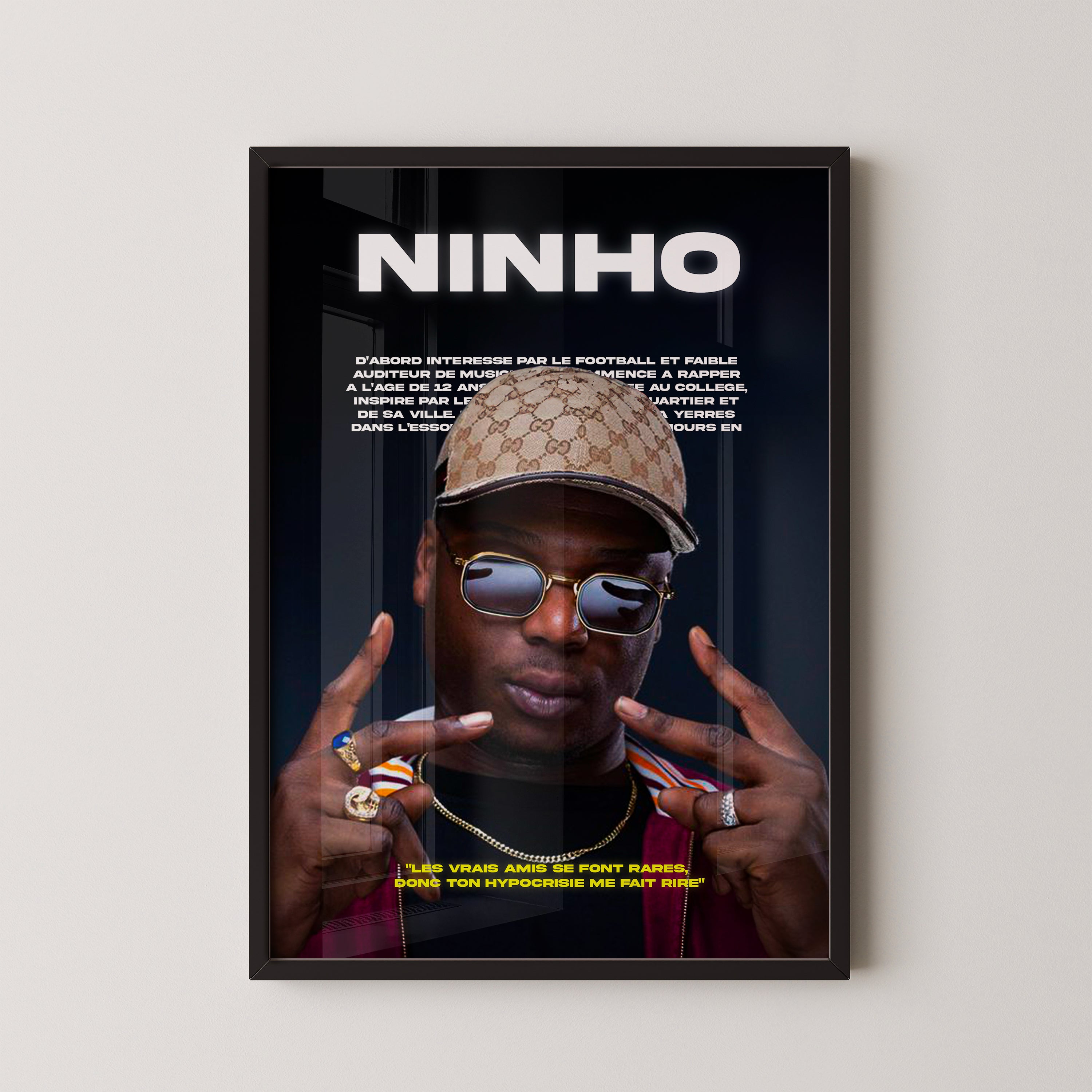 Poster Ninho