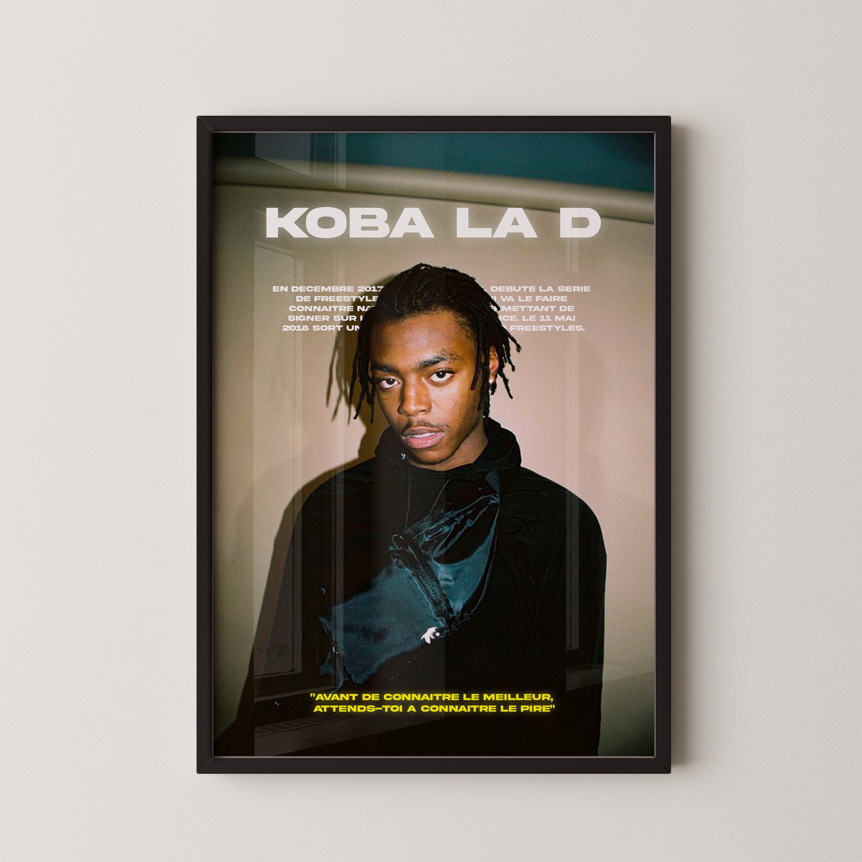 Koba LaD Poster