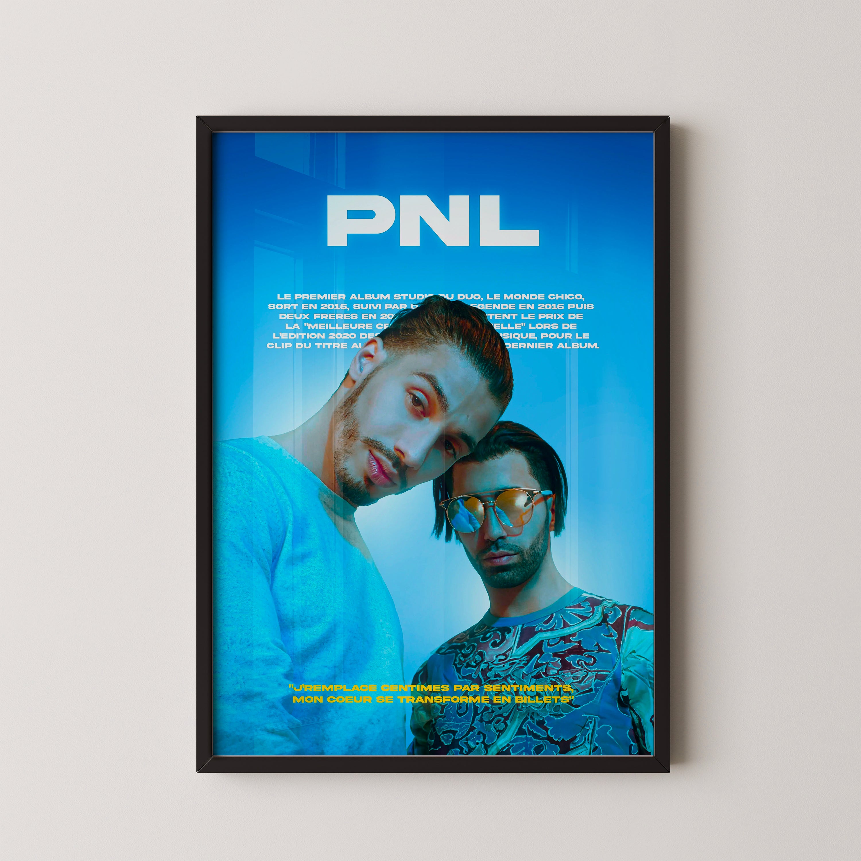 PNL poster