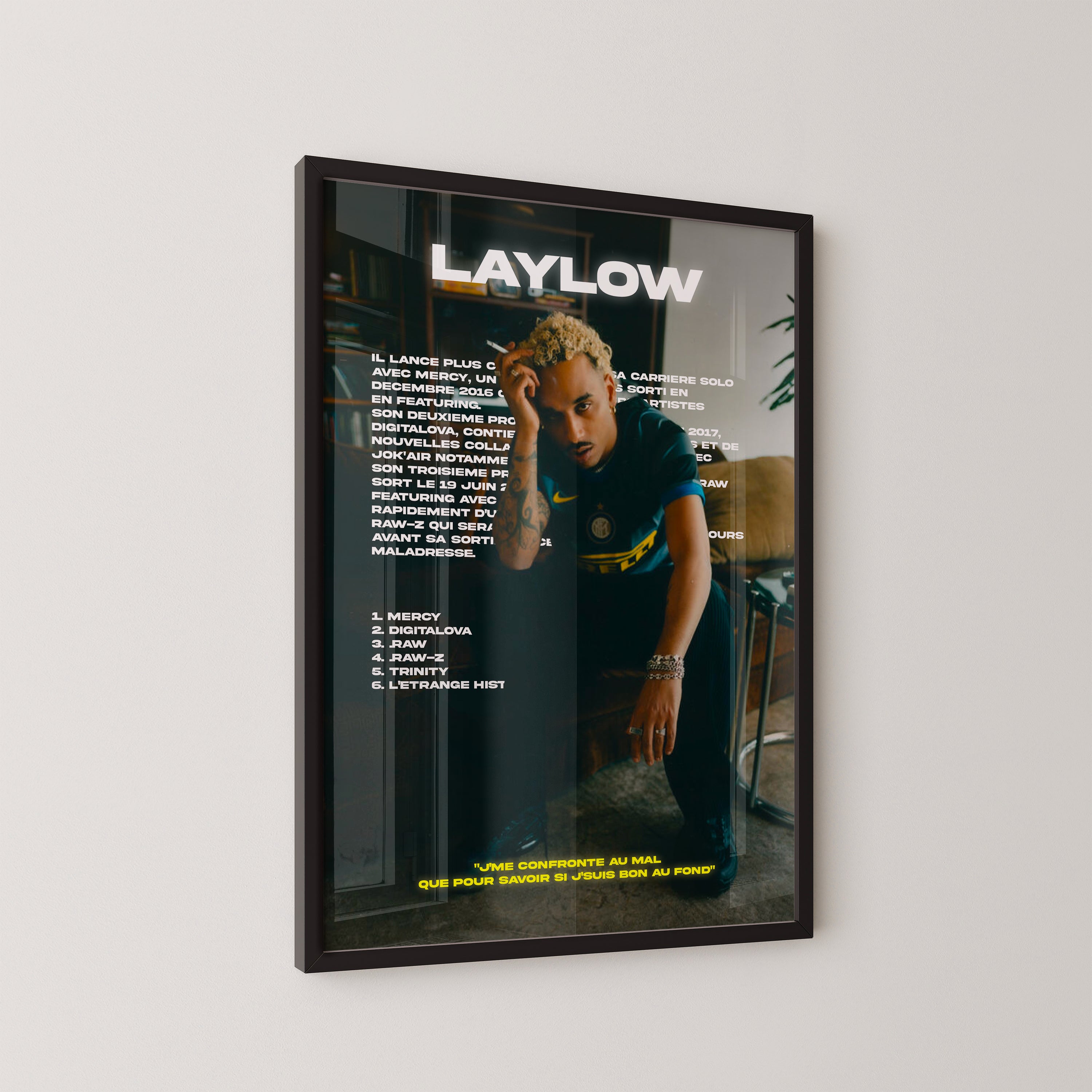 Poster Laylow