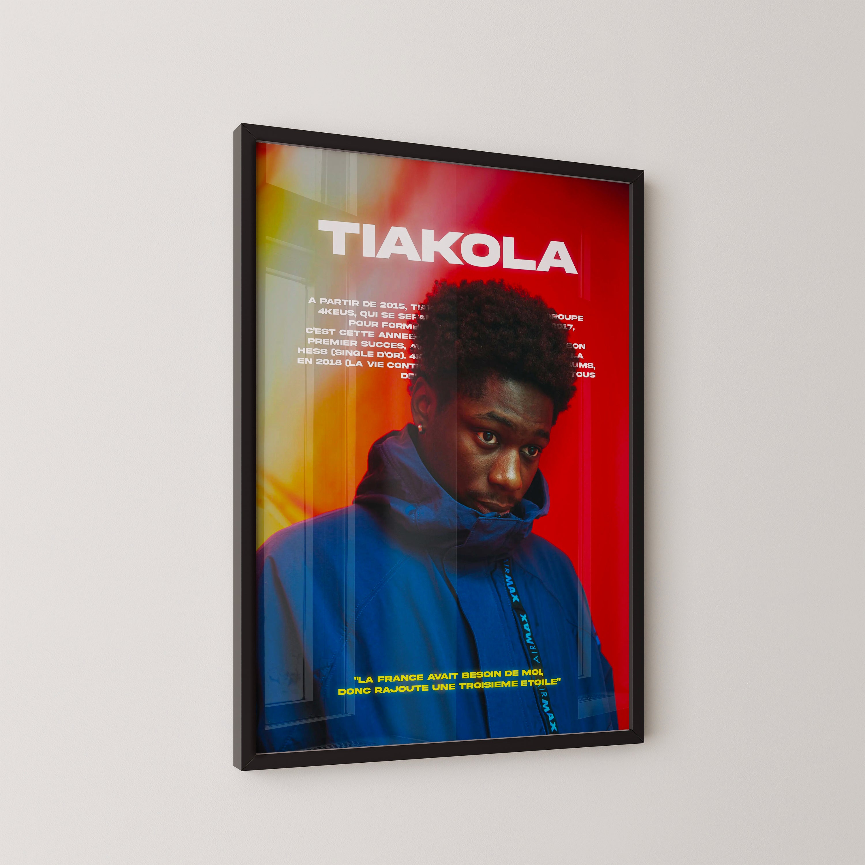 Tiakola poster