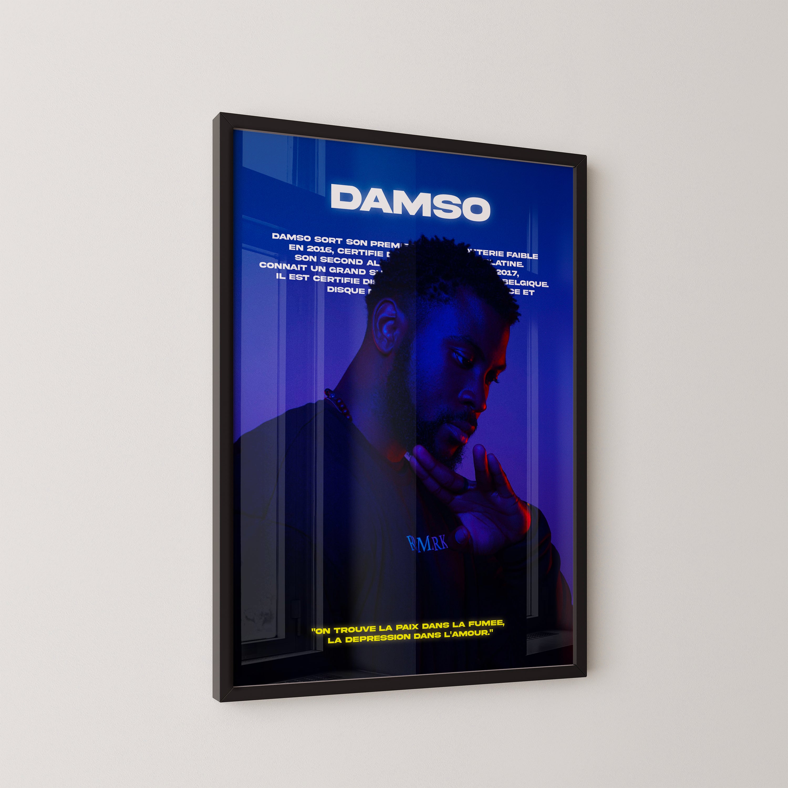 Poster Damso