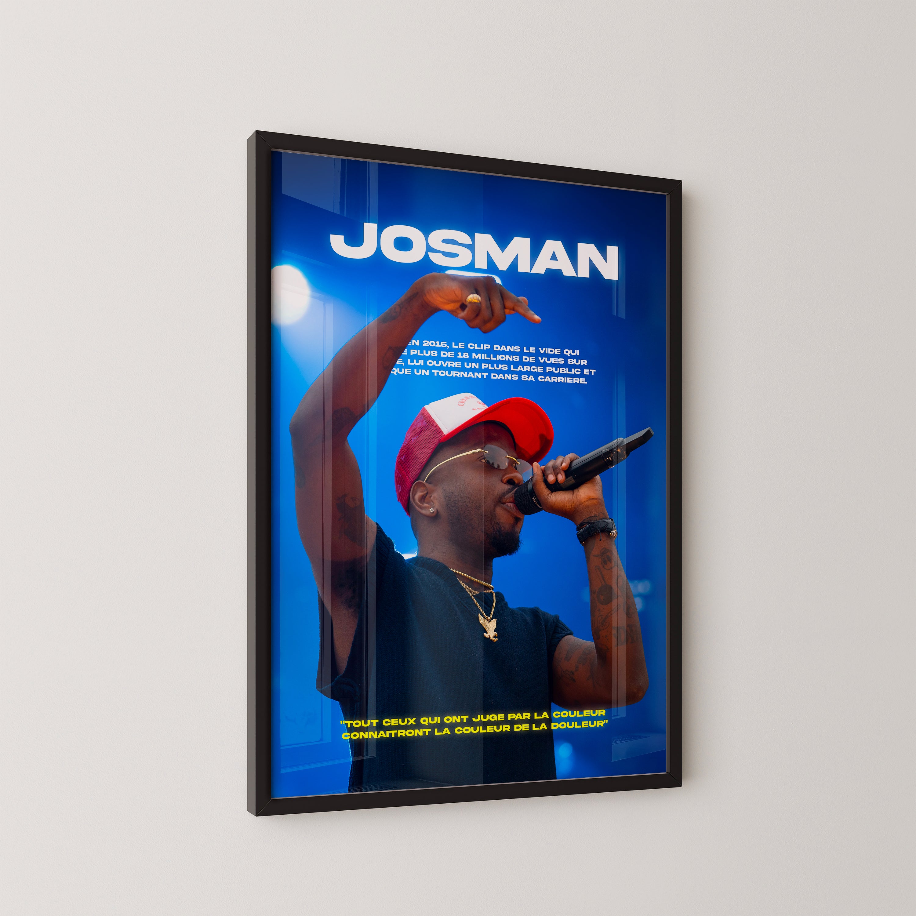 Poster Josman