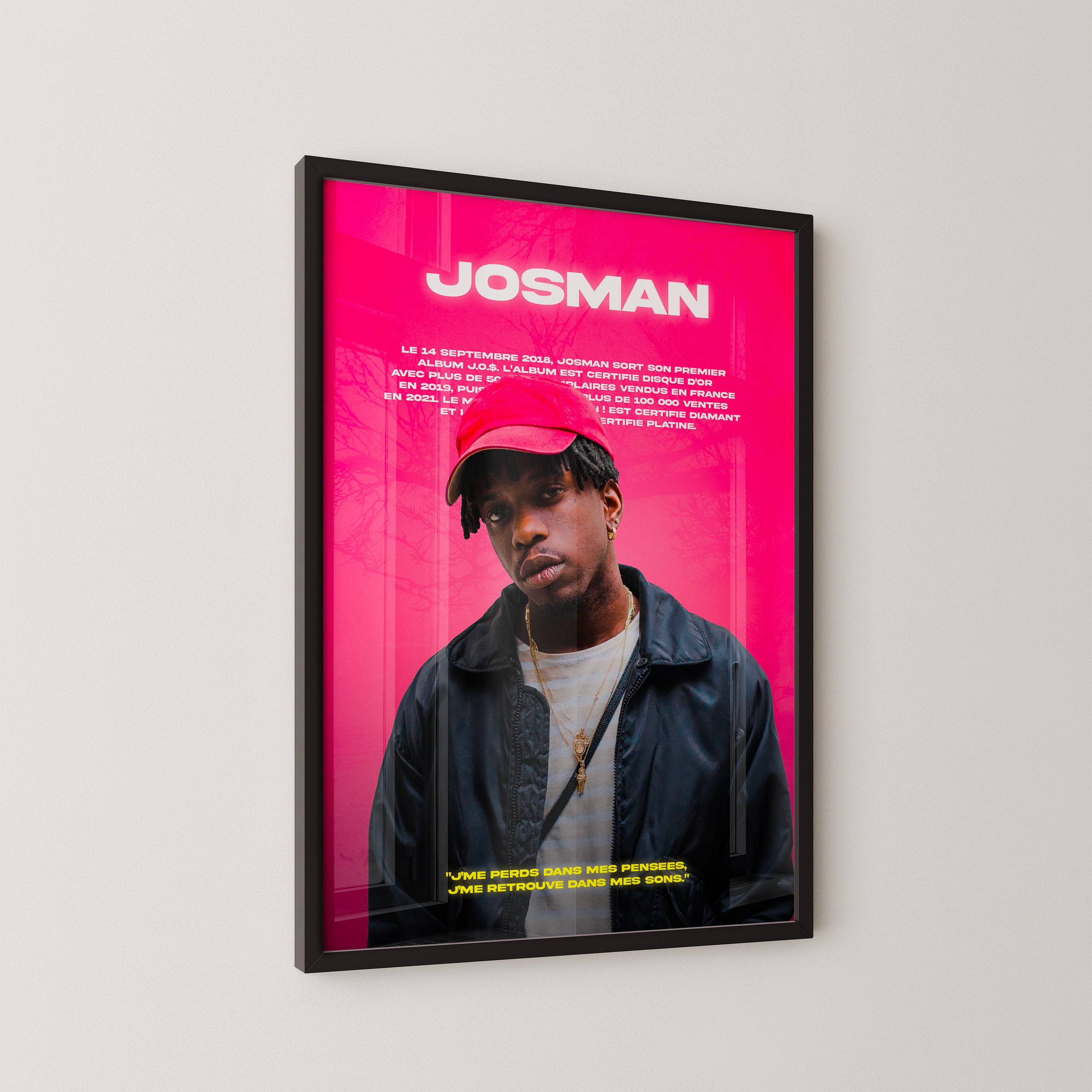 Poster Josman