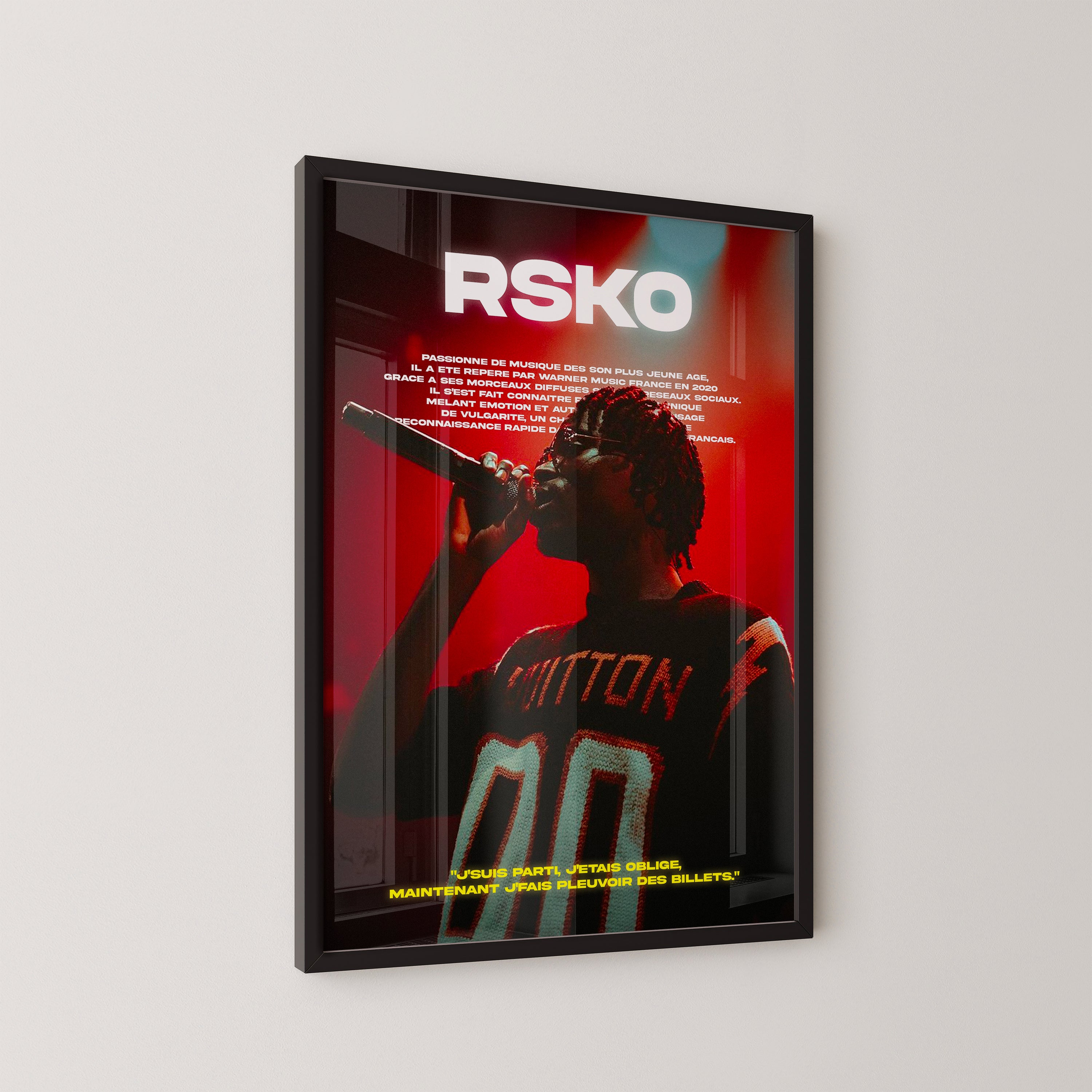 Poster Rsko