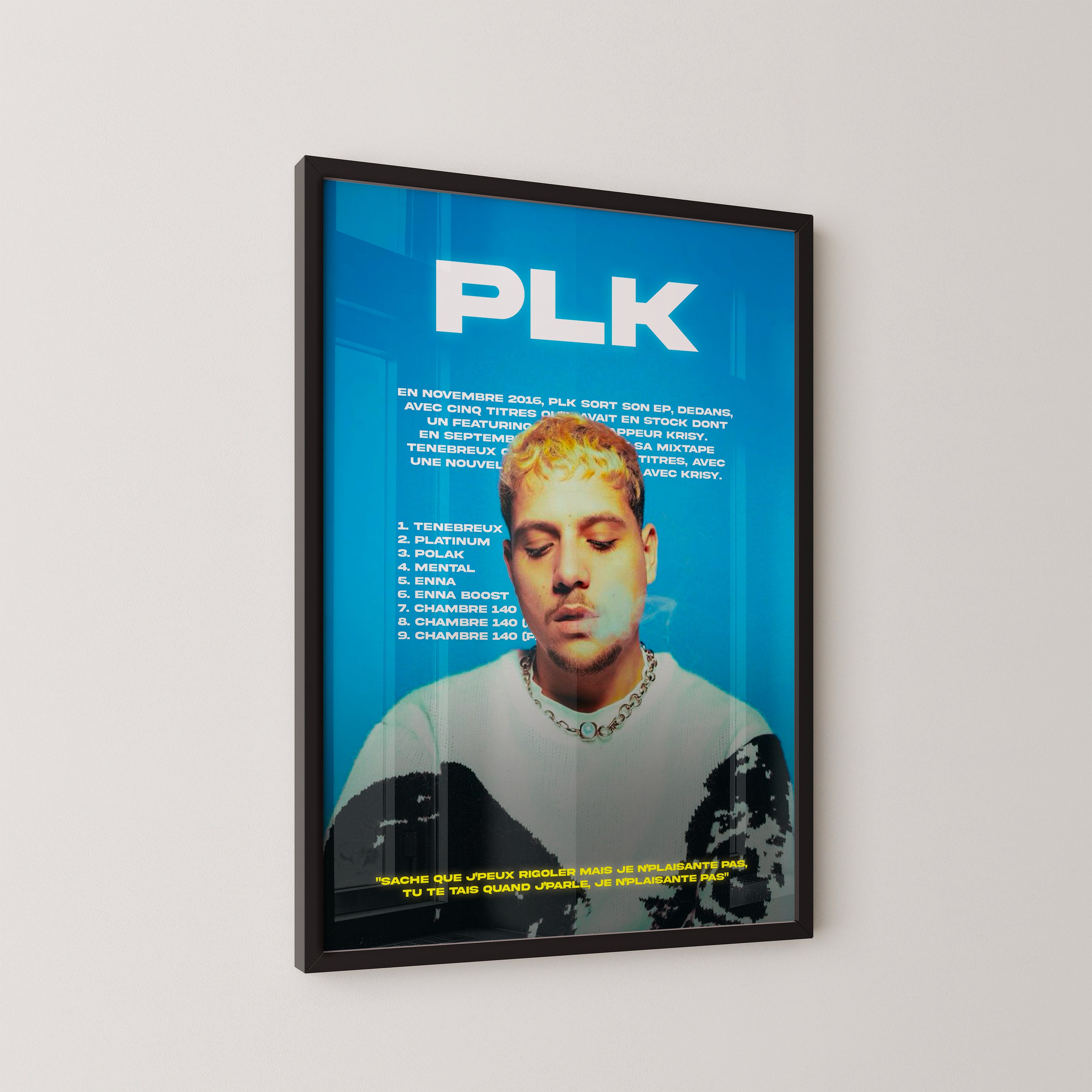 Poster PLK